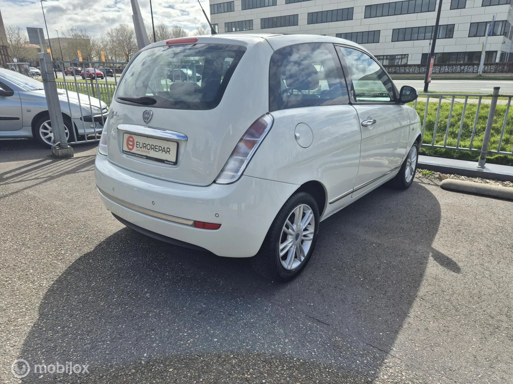 Hoofdafbeelding Lancia Ypsilon
