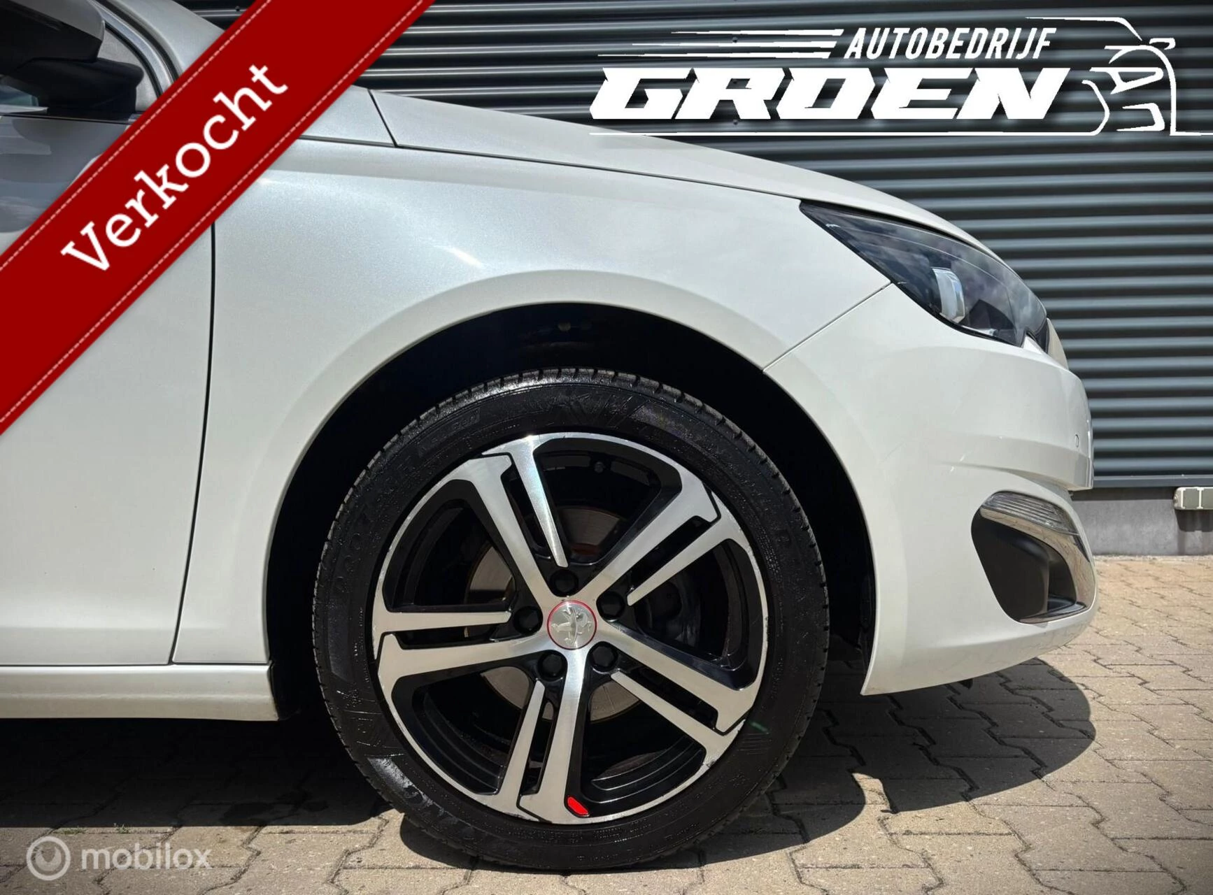 Hoofdafbeelding Peugeot 308