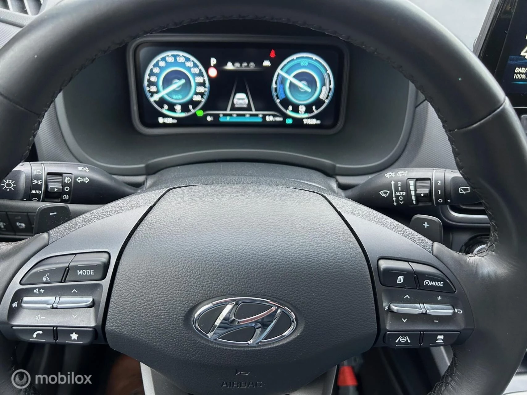 Hoofdafbeelding Hyundai Kona