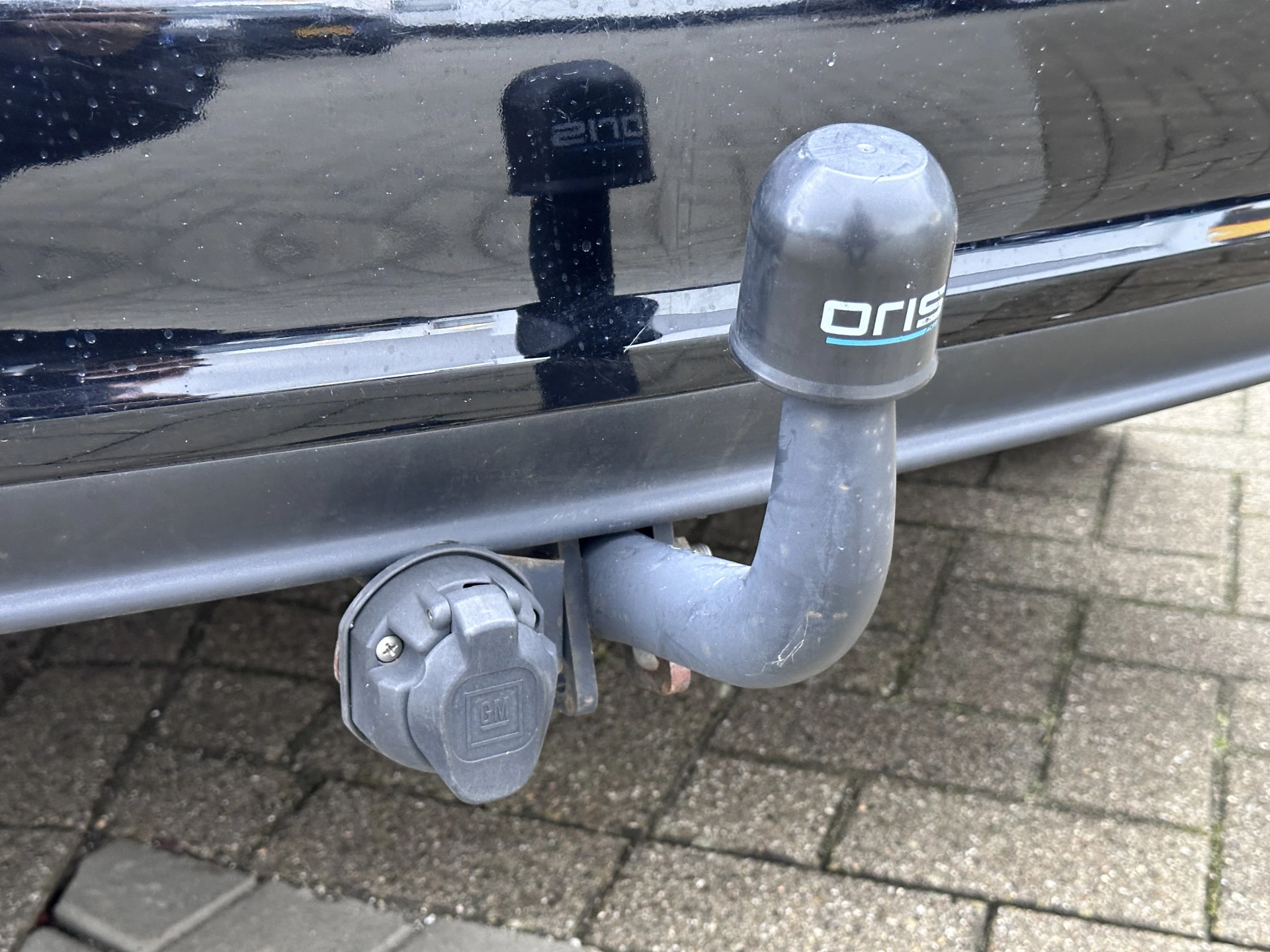 Hoofdafbeelding Opel Zafira