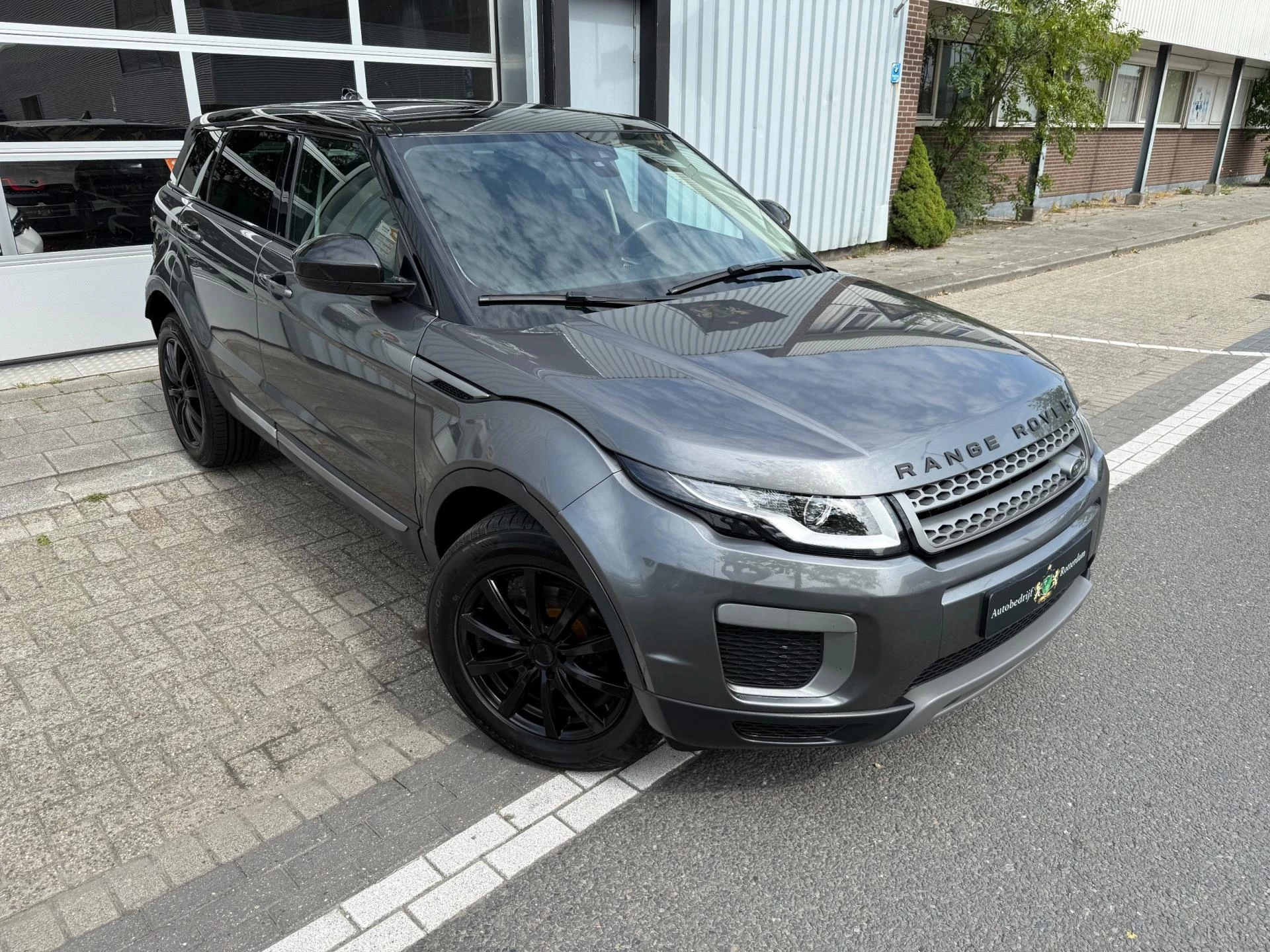 Hoofdafbeelding Land Rover Range Rover Evoque