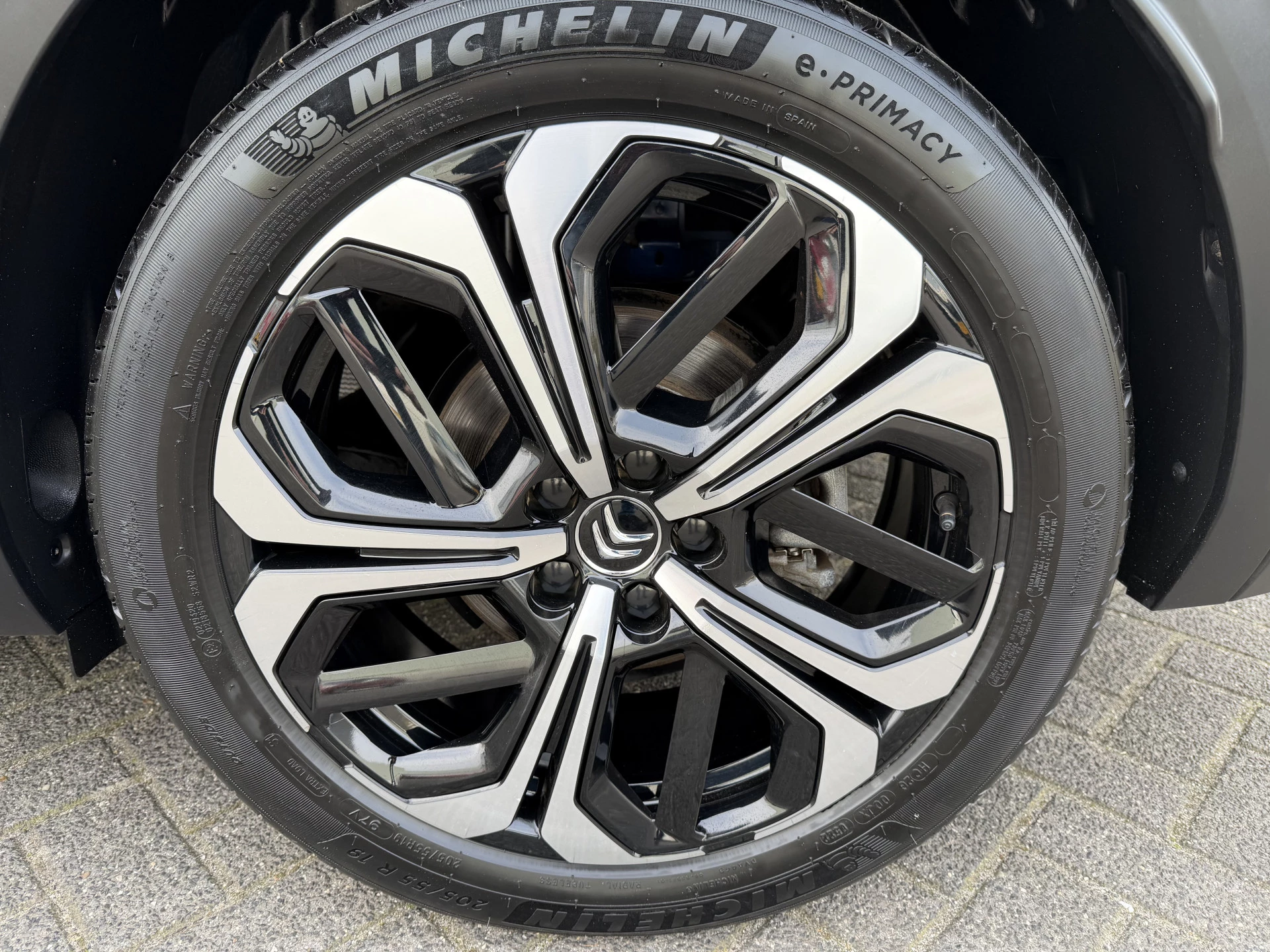 Hoofdafbeelding Citroën C5 X