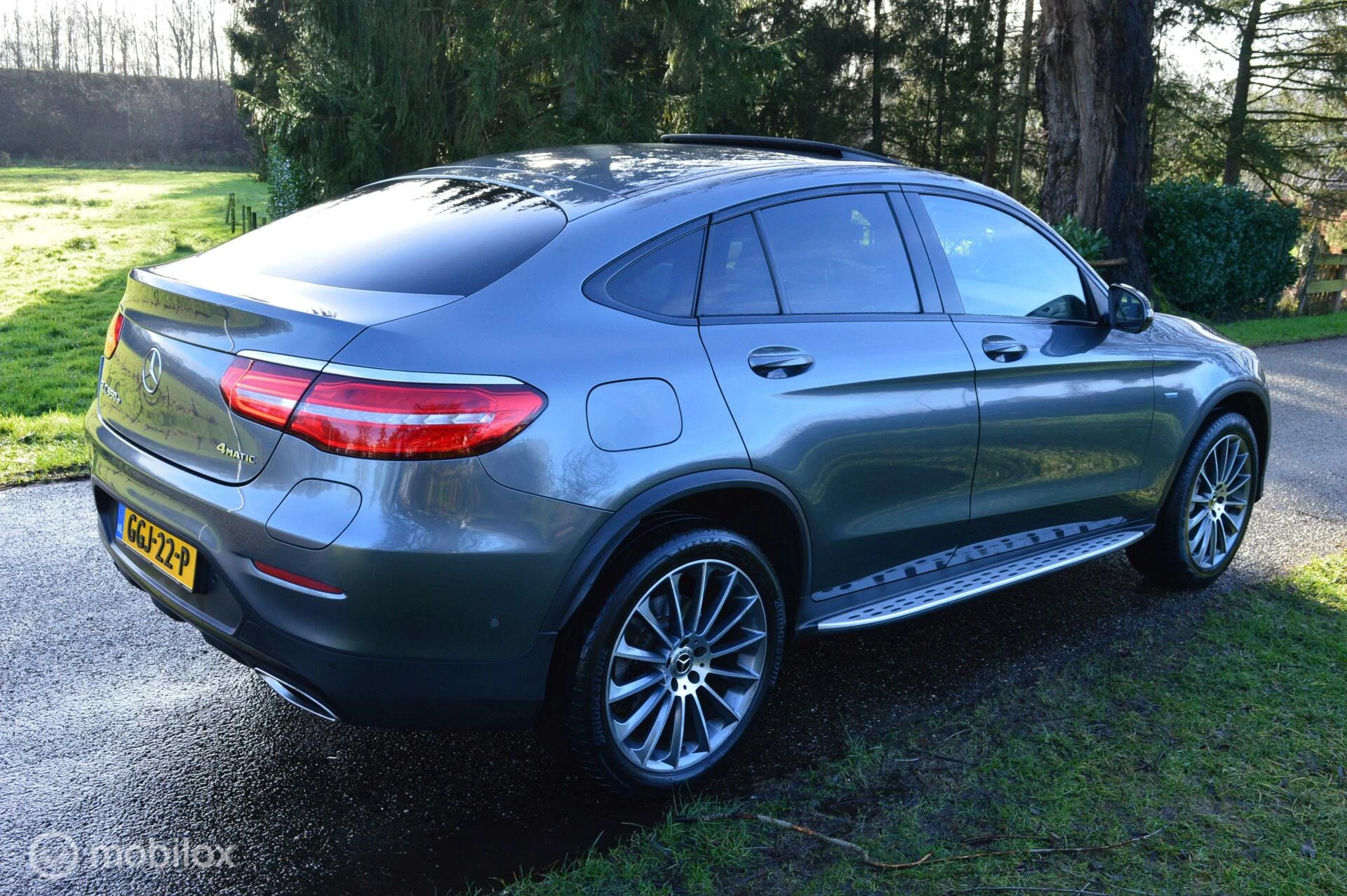 Hoofdafbeelding Mercedes-Benz GLC