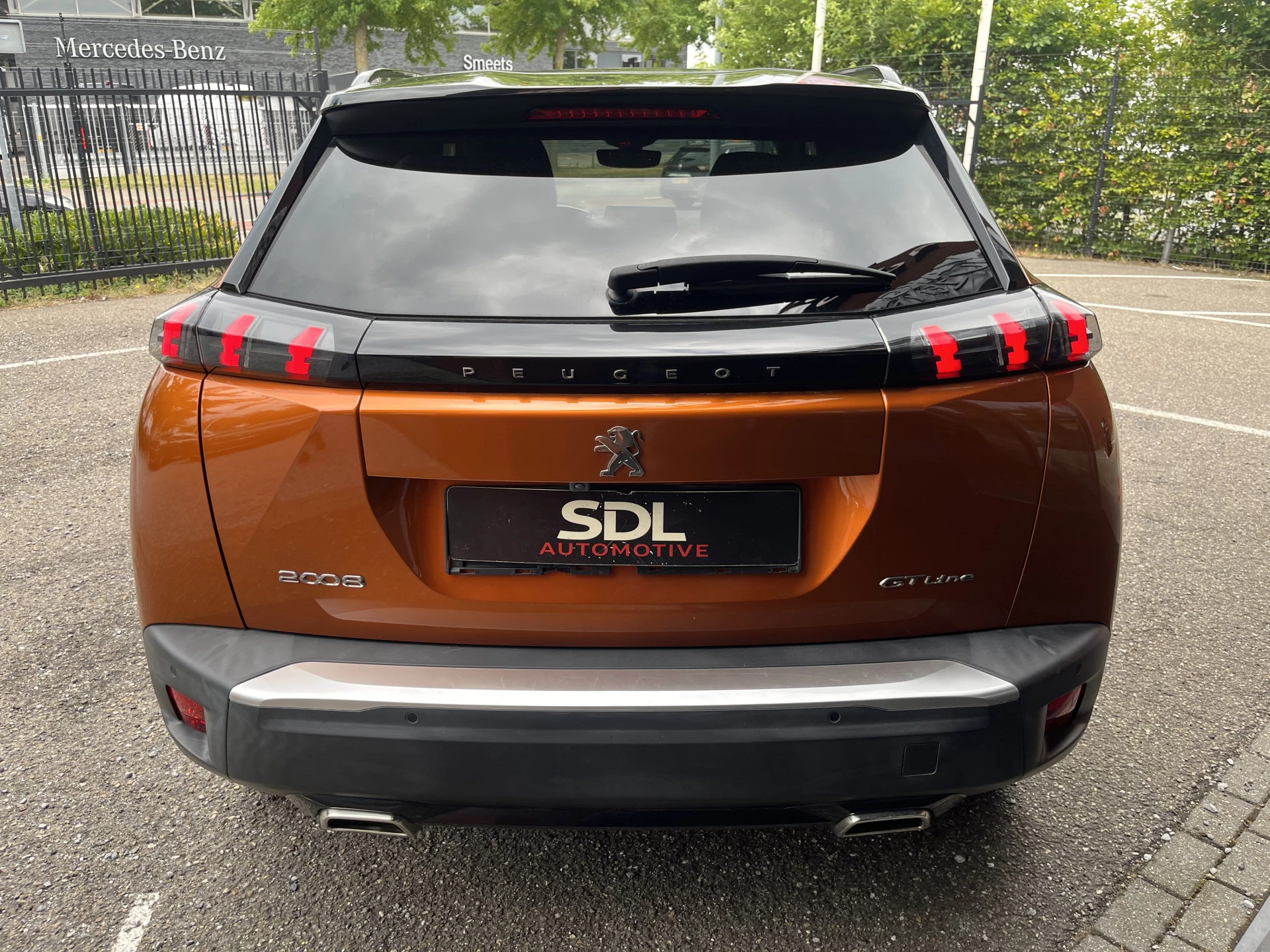 Hoofdafbeelding Peugeot 2008