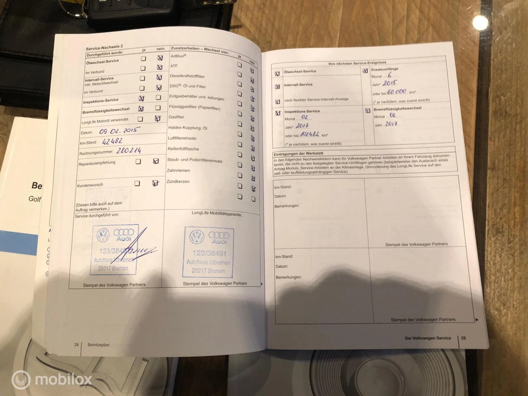 Hoofdafbeelding Volkswagen Golf