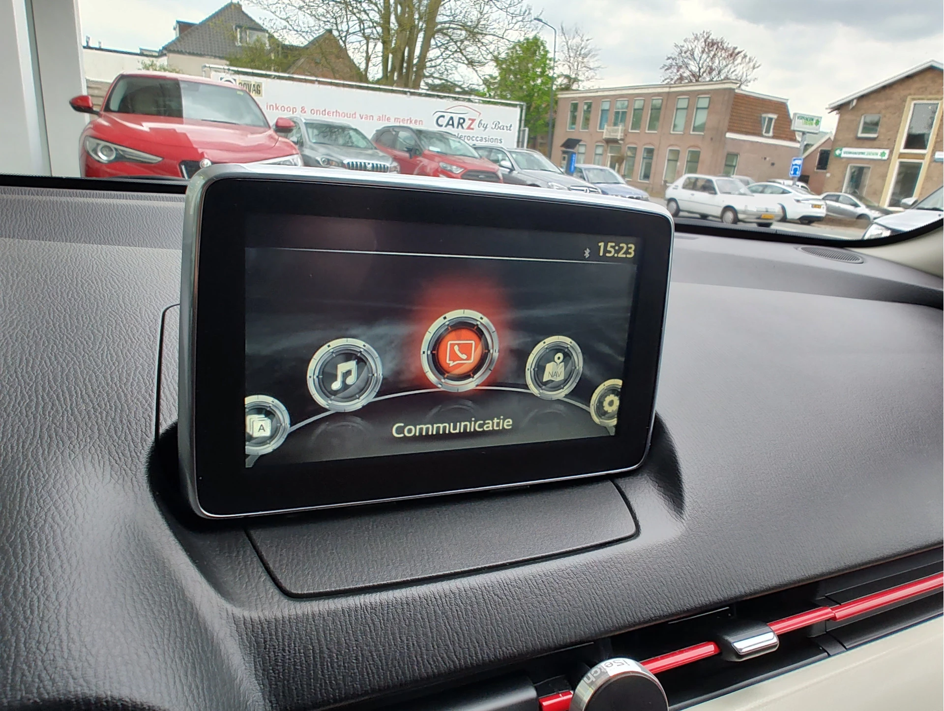 Hoofdafbeelding Mazda 2