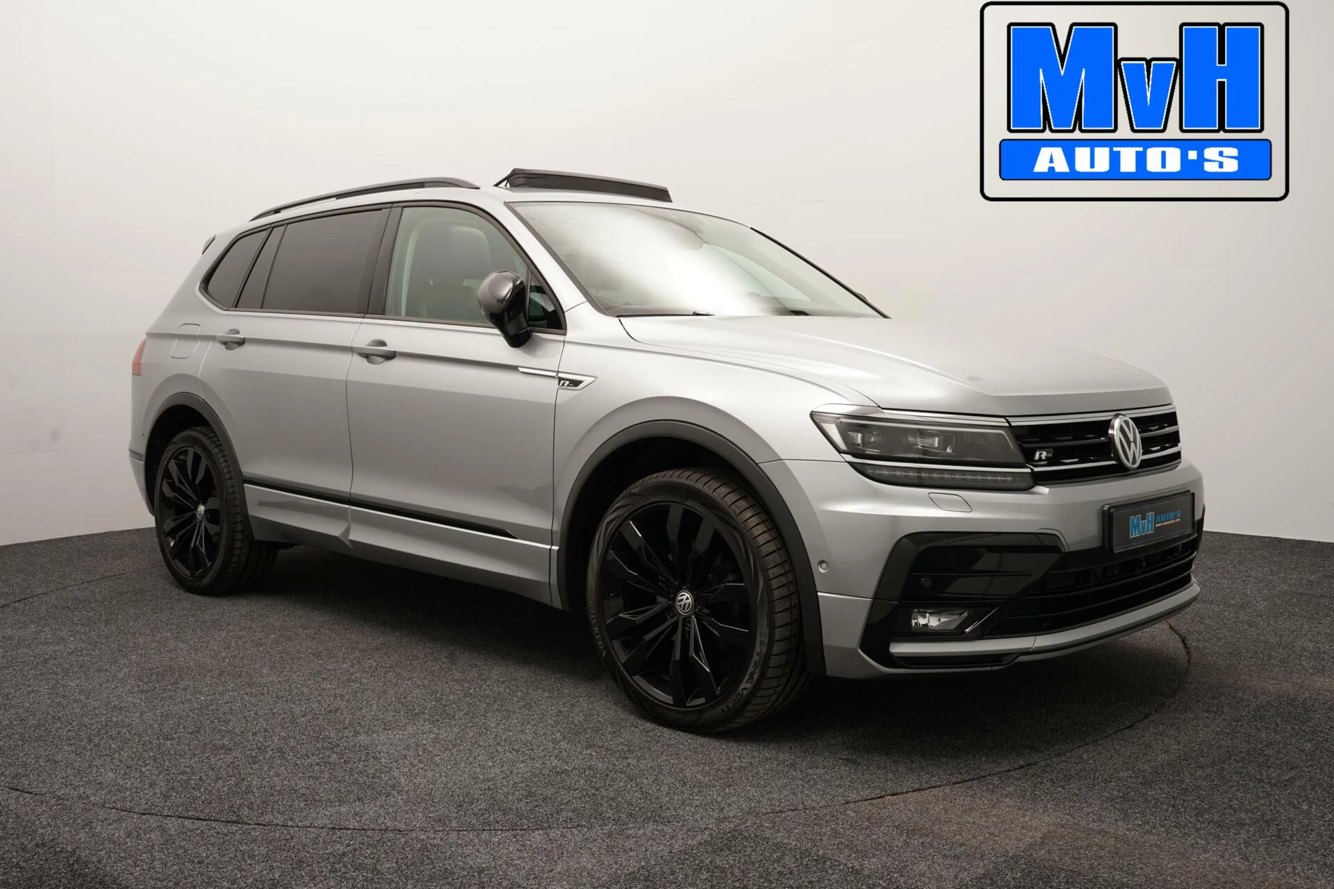 Hoofdafbeelding Volkswagen Tiguan Allspace