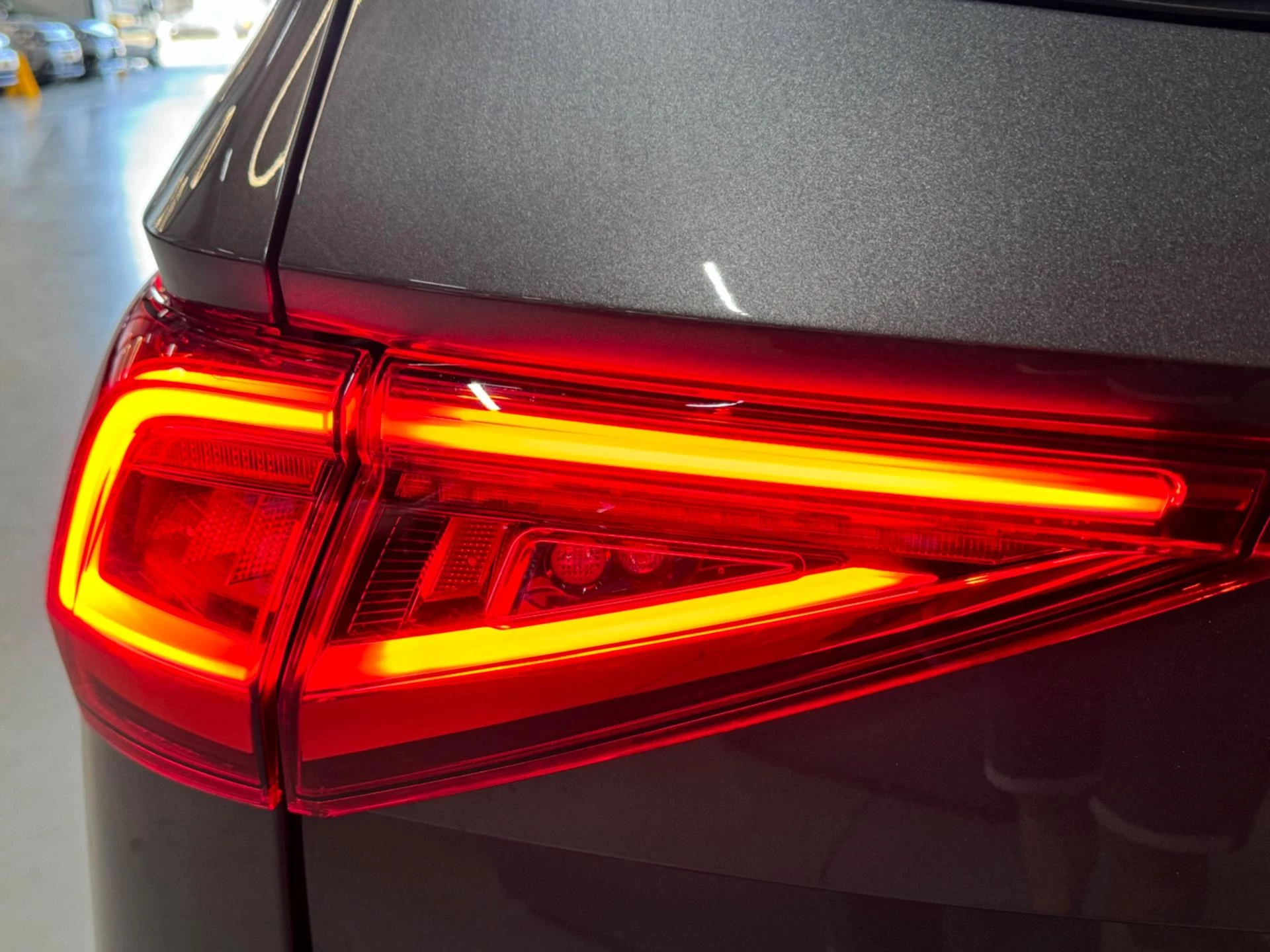 Hoofdafbeelding SEAT Tarraco