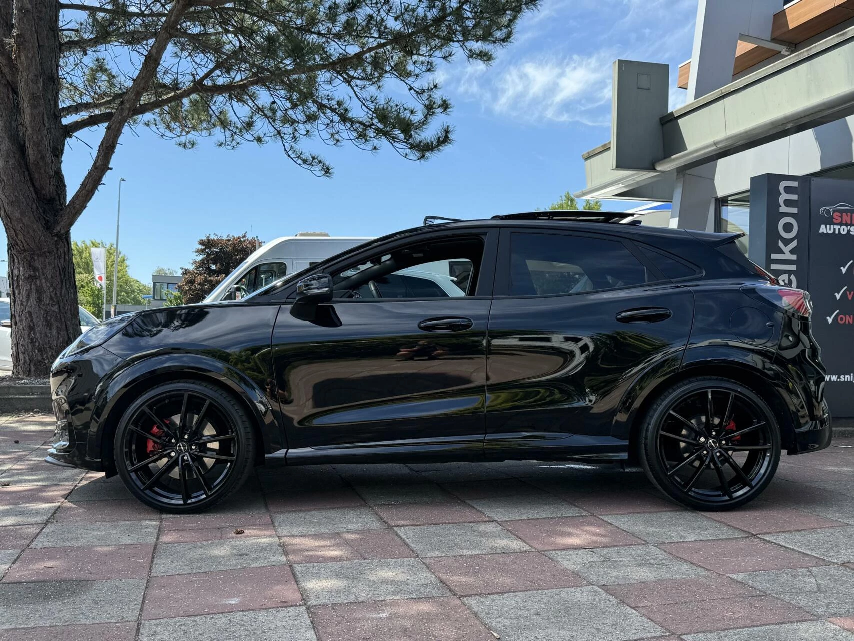 Hoofdafbeelding Ford Puma