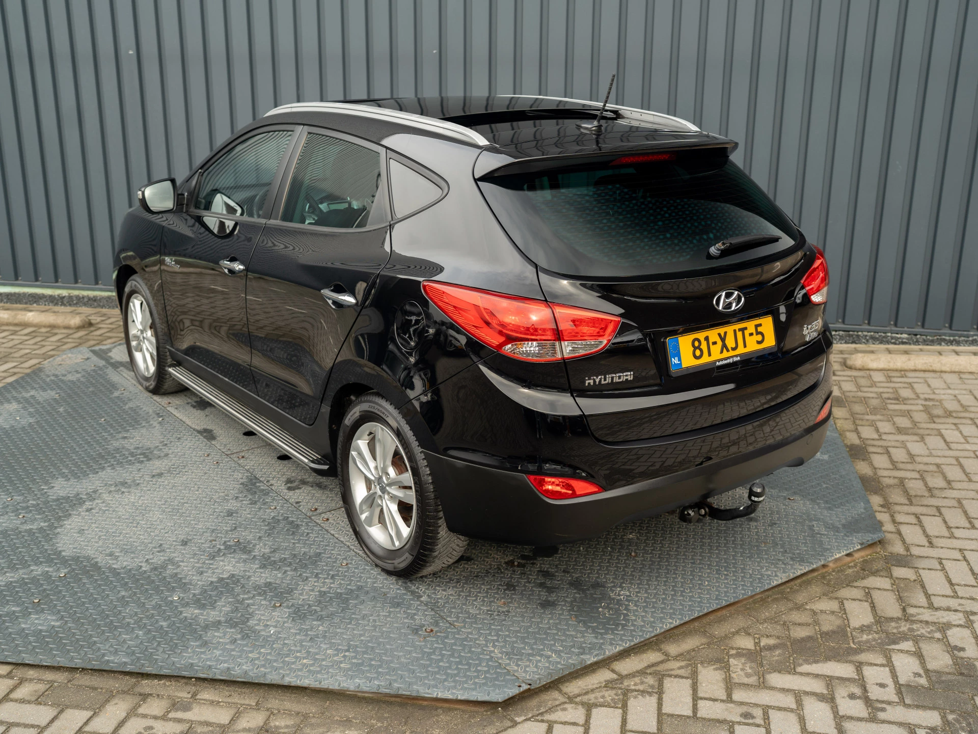 Hoofdafbeelding Hyundai ix35