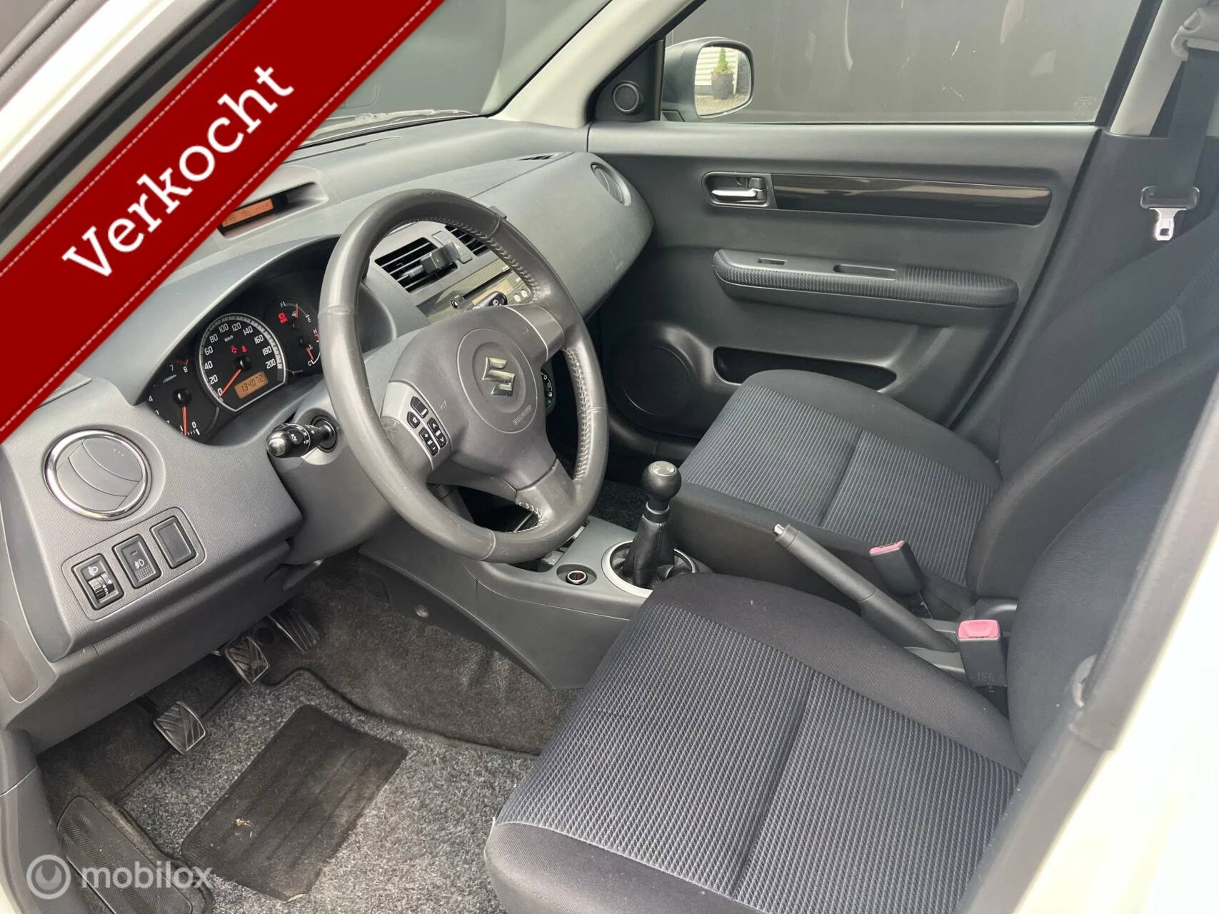 Hoofdafbeelding Suzuki Swift