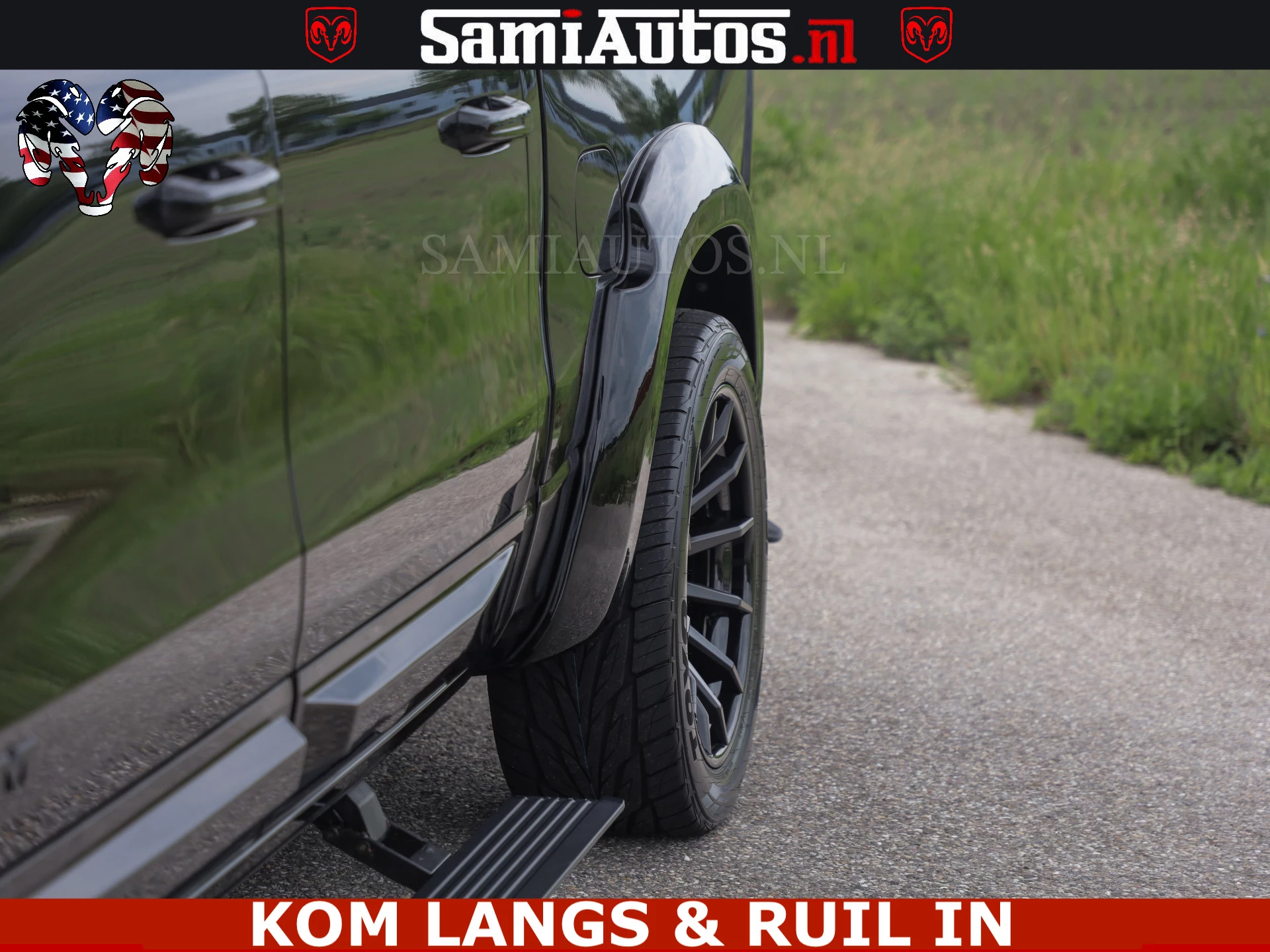 Hoofdafbeelding Dodge Ram 1500