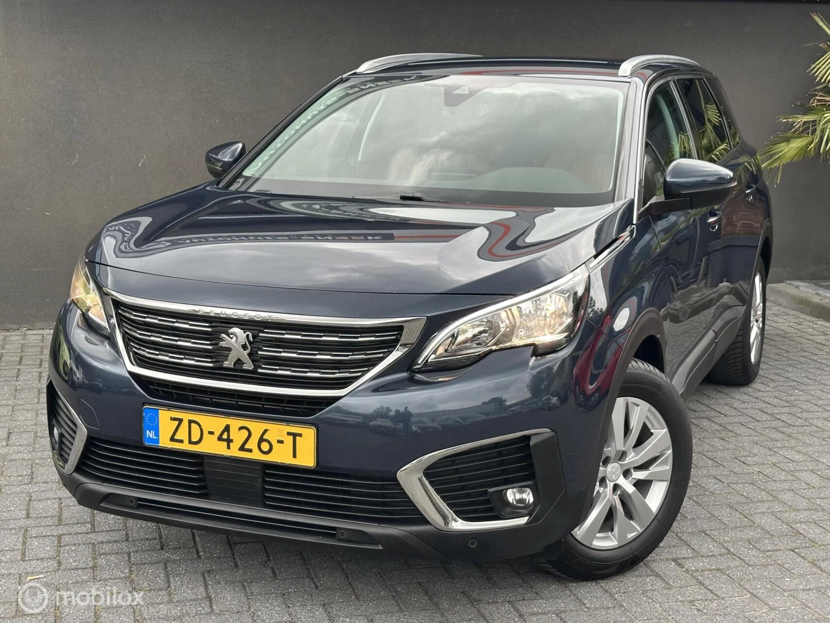 Hoofdafbeelding Peugeot 5008