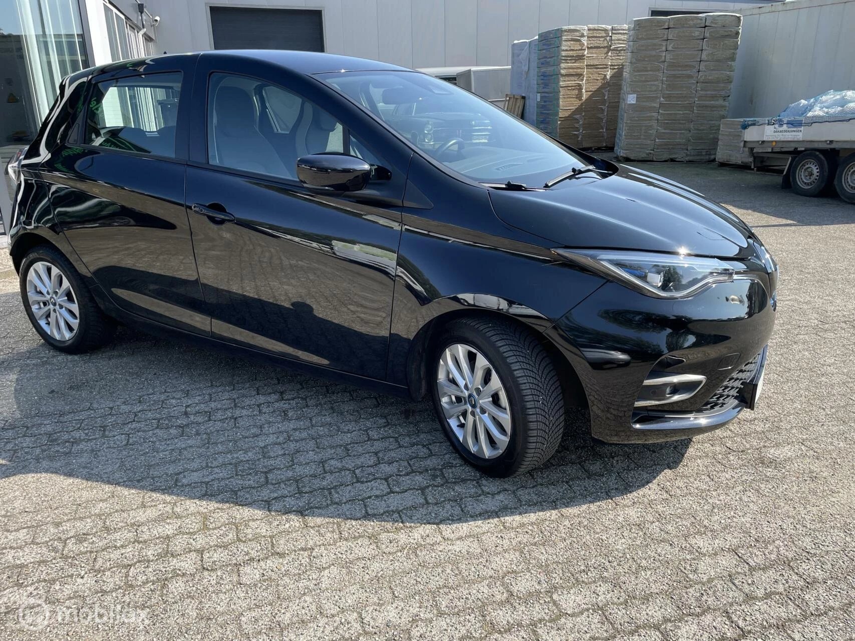 Hoofdafbeelding Renault ZOE