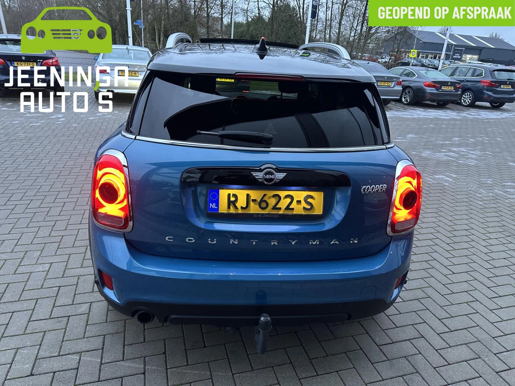 Hoofdafbeelding MINI Countryman