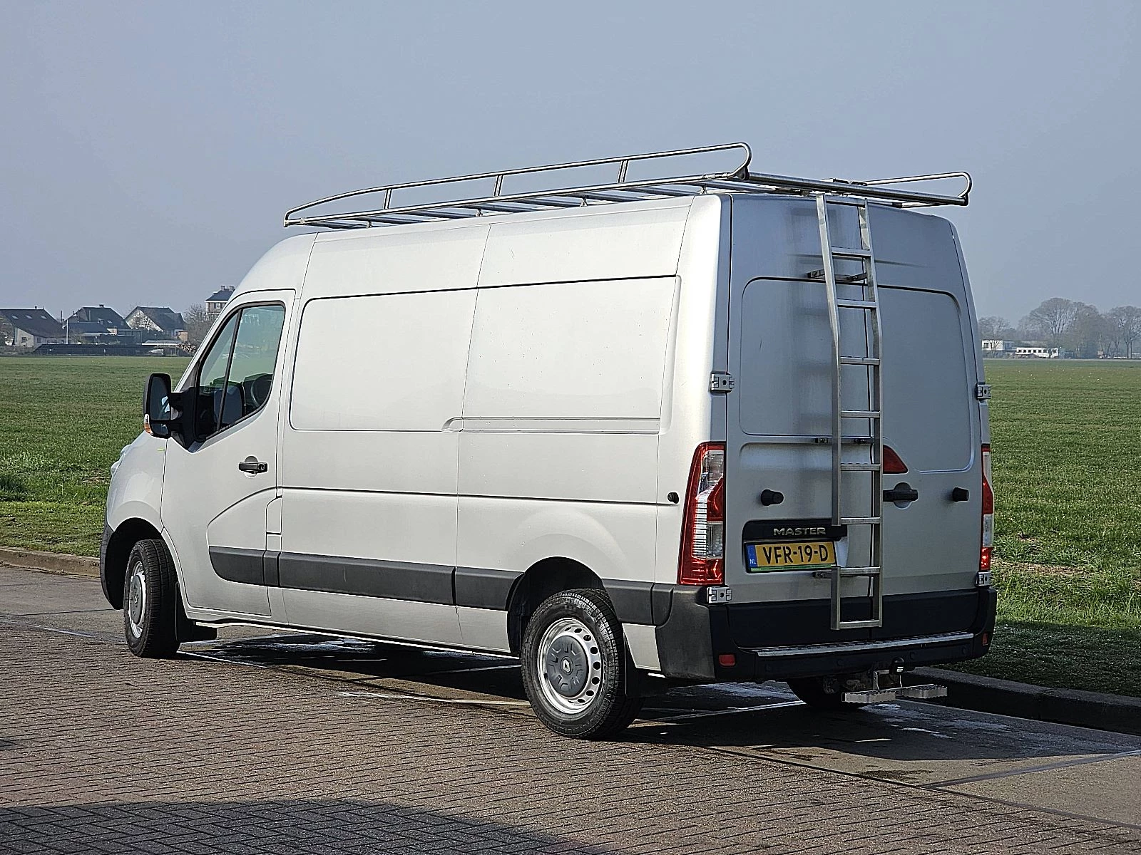 Hoofdafbeelding Renault Master