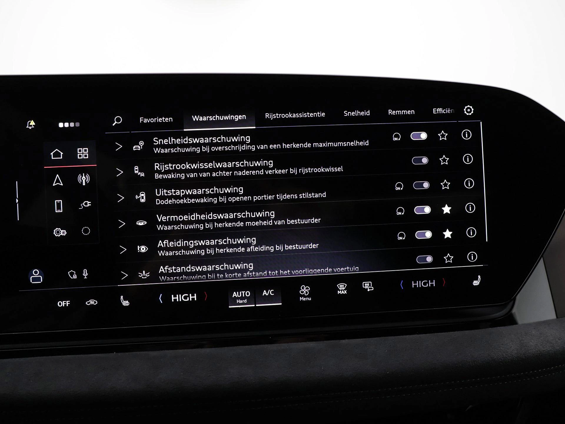 Hoofdafbeelding Audi A6 Sportback e-tron