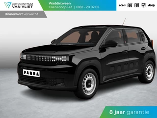 Fiat Grande Panda Red 44 kWh | Airco | Cruise | Apple Carplay | 16" | PDC | Private Lease € 374,-*