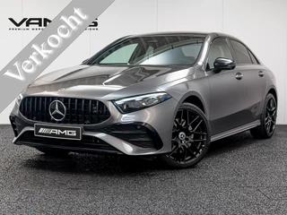 Mercedes-Benz A-Klasse A 250 e AMG Line | FACELIFT | DISTRONIC | AMG 45S Look
