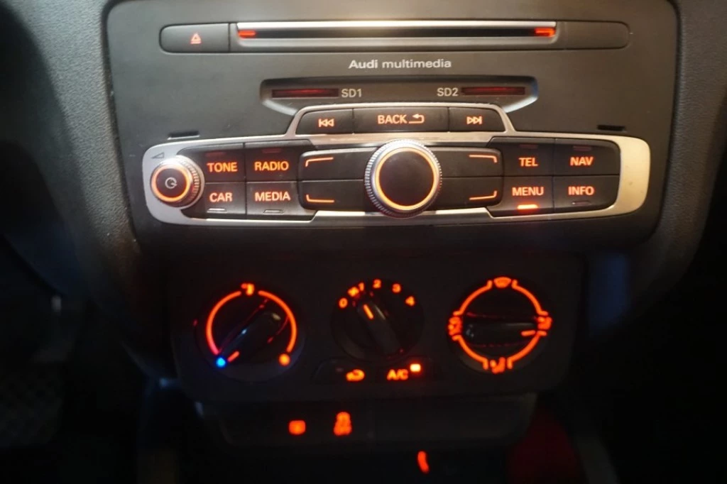Hoofdafbeelding Audi A1