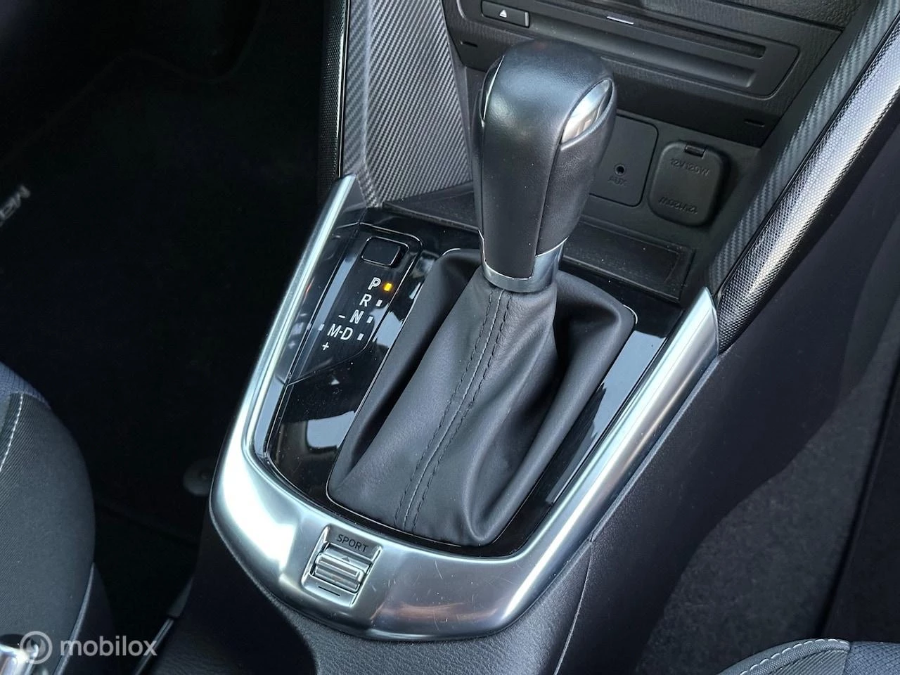 Hoofdafbeelding Mazda 2