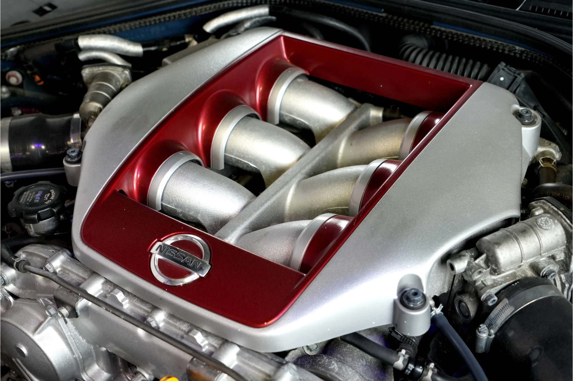 Hoofdafbeelding Nissan GT-R