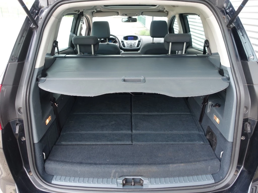 Hoofdafbeelding Ford Grand C-Max