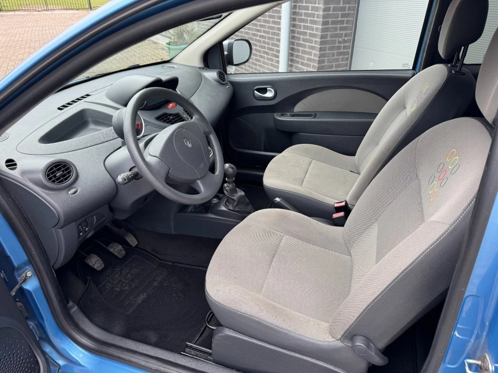 Hoofdafbeelding Renault Twingo