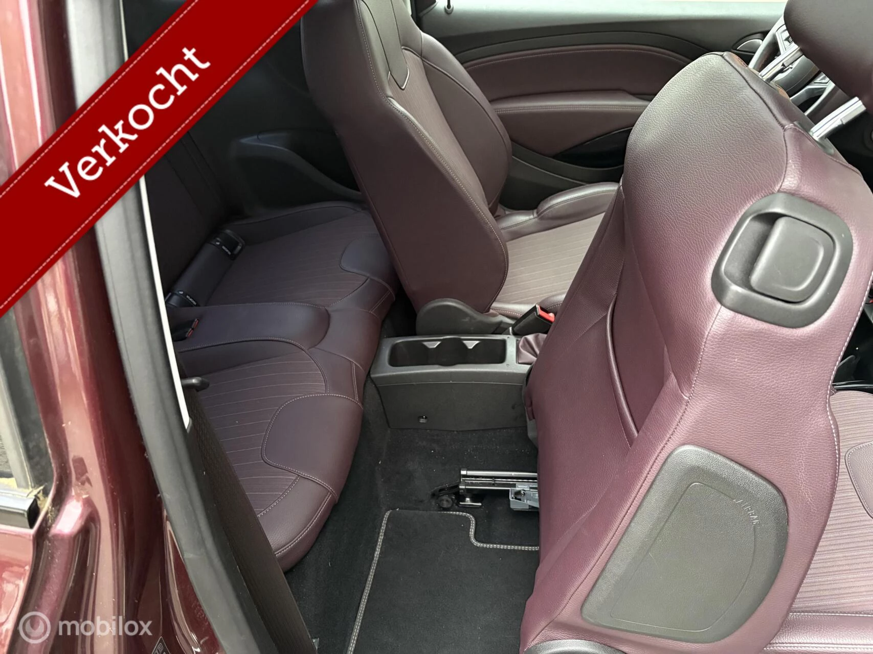 Hoofdafbeelding Opel ADAM