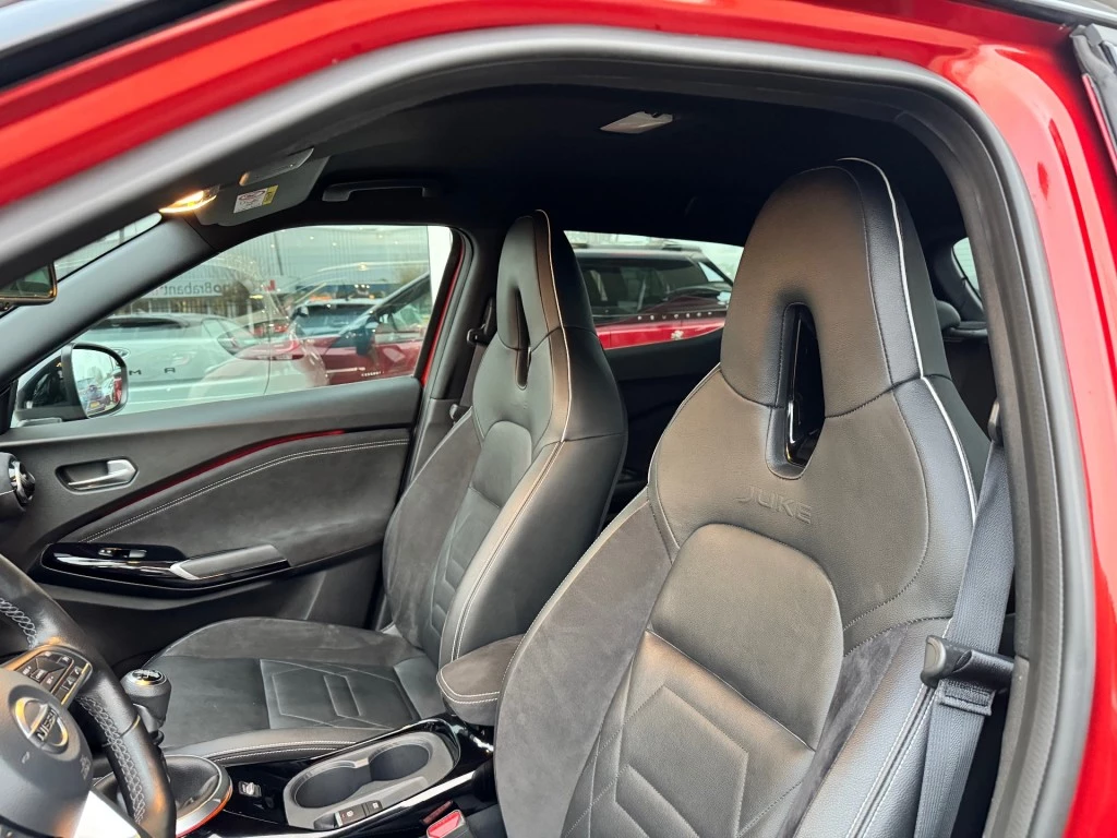 Hoofdafbeelding Nissan Juke