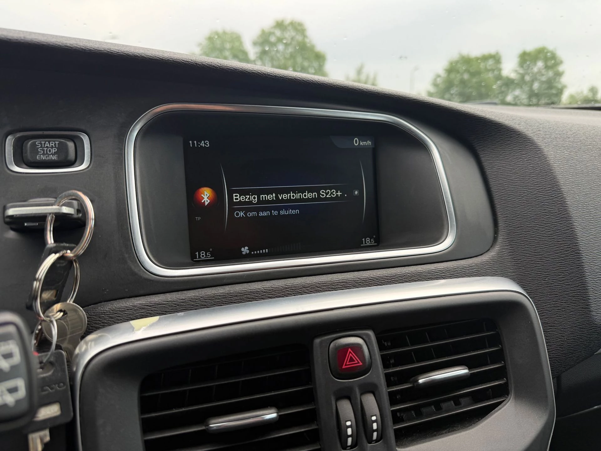 Hoofdafbeelding Volvo V40
