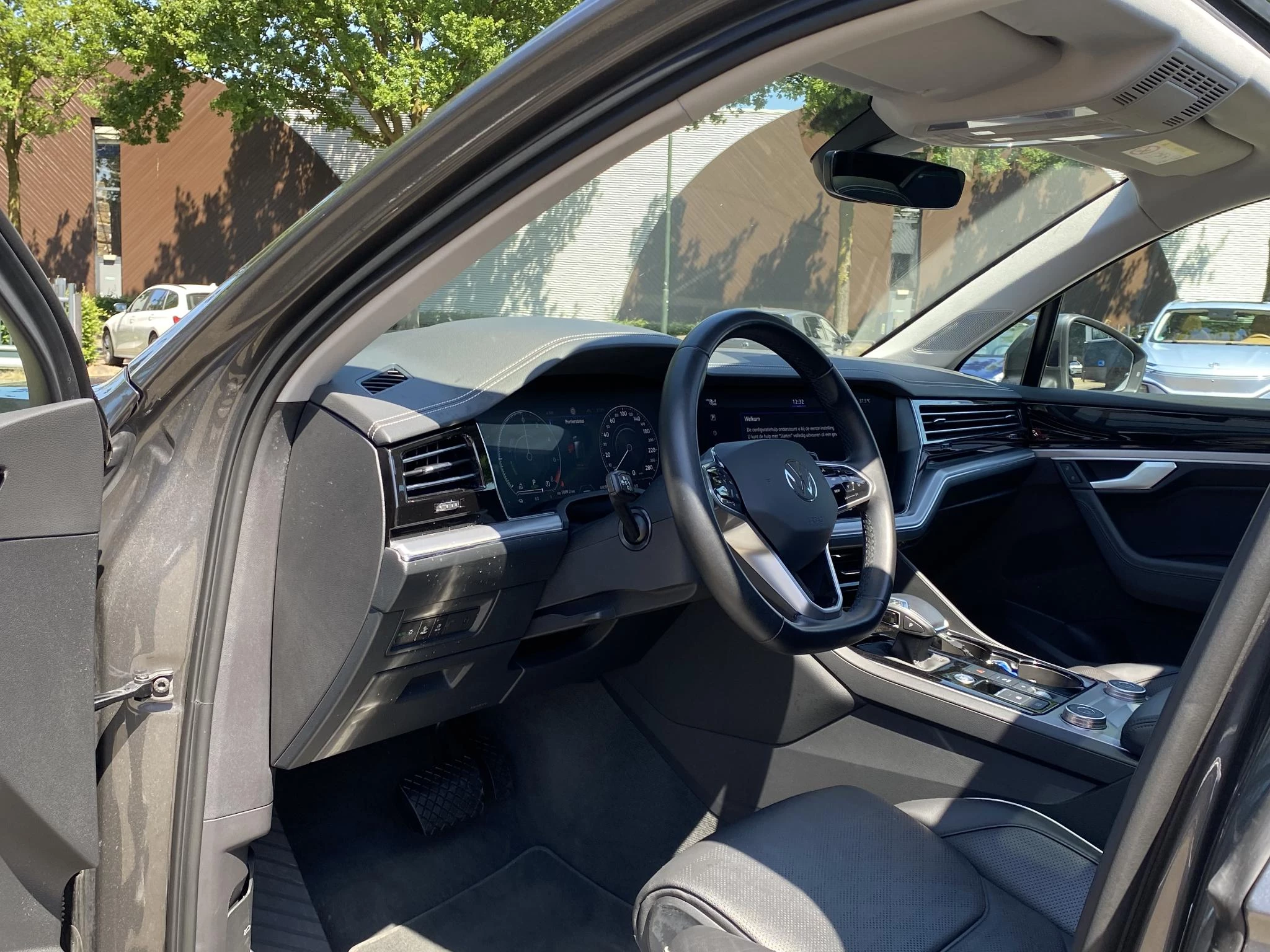 Hoofdafbeelding Volkswagen Touareg