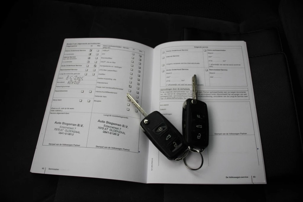 Hoofdafbeelding Volkswagen Touran