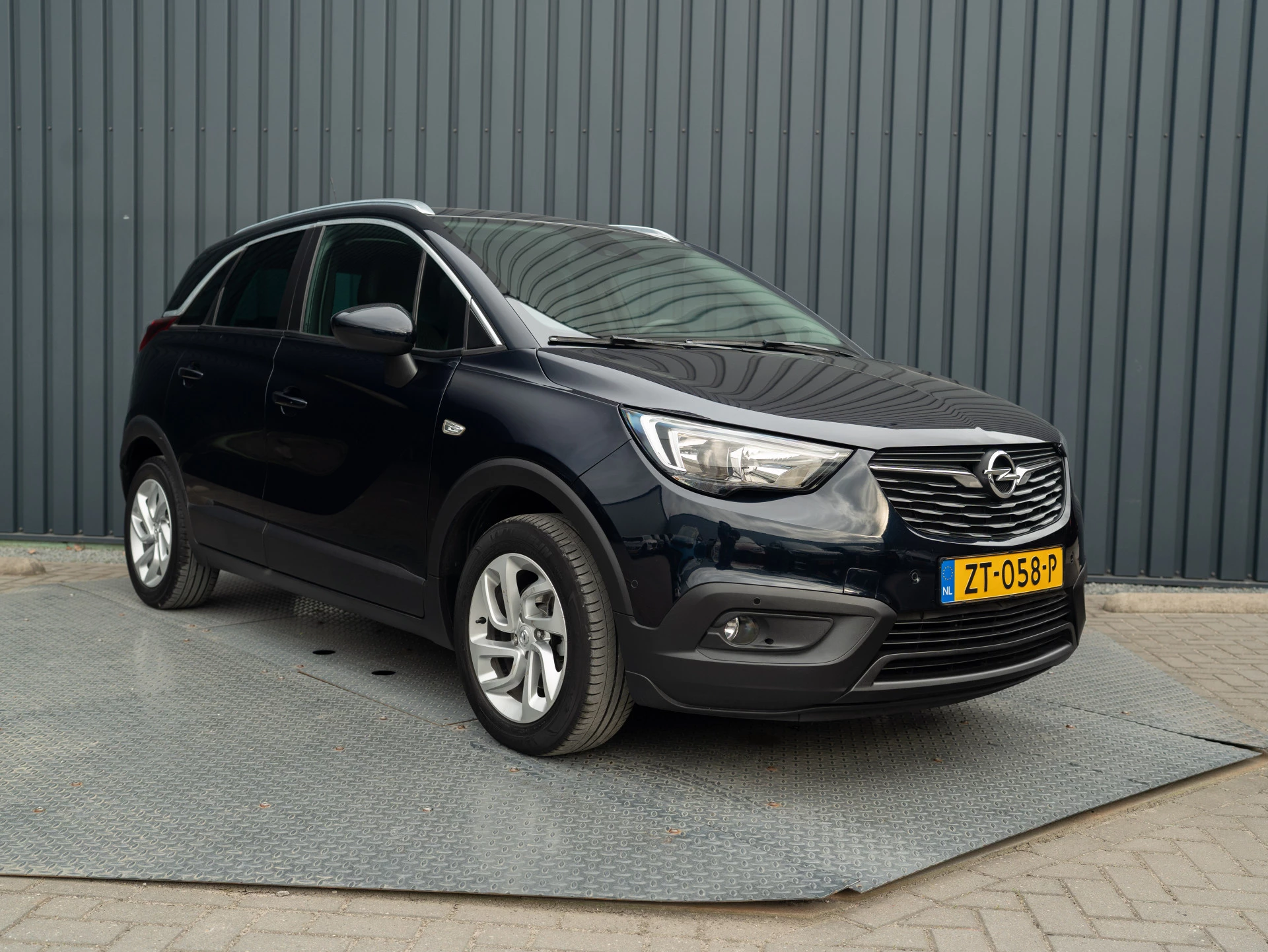 Hoofdafbeelding Opel Crossland X