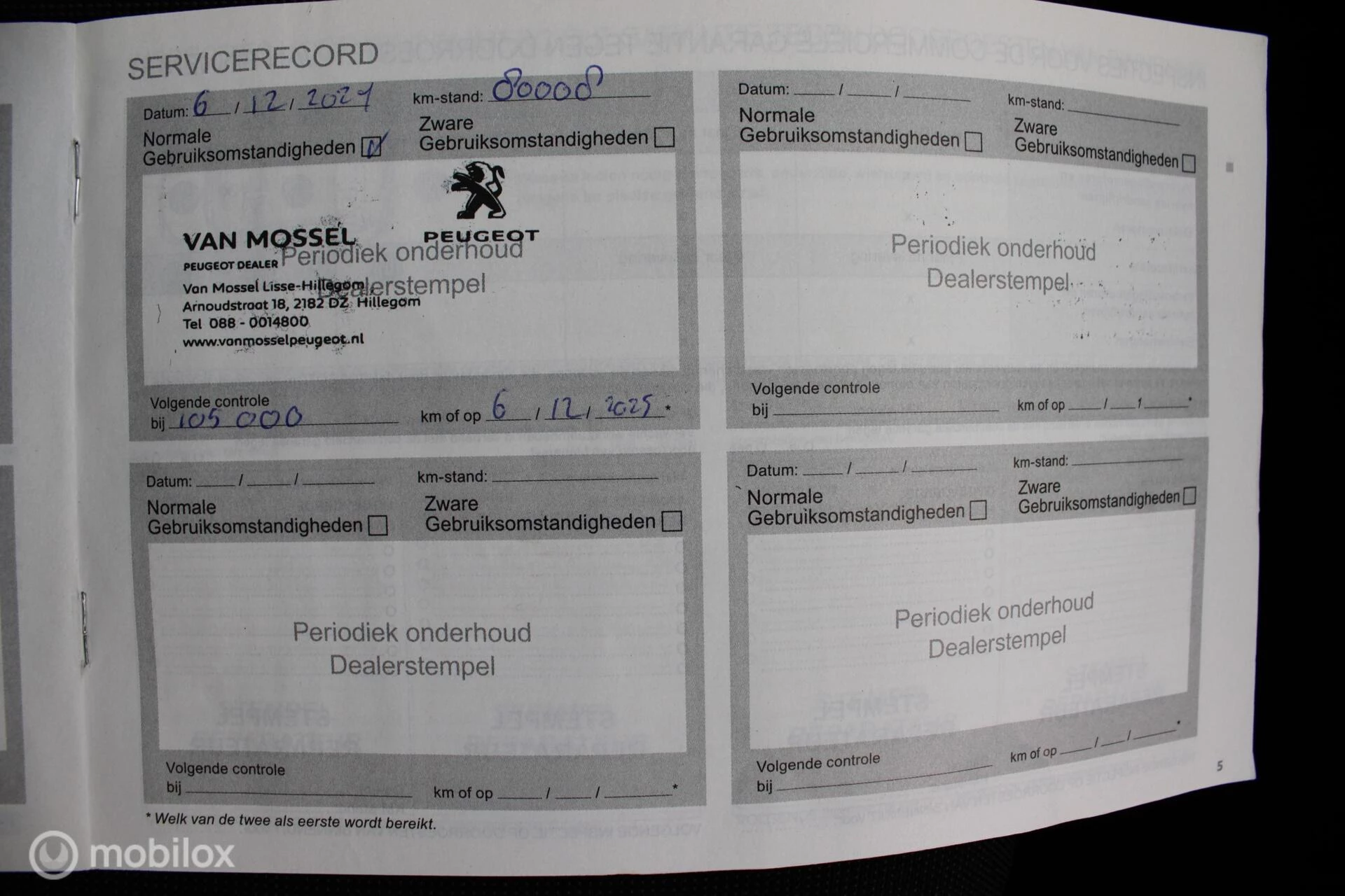 Hoofdafbeelding Peugeot 308