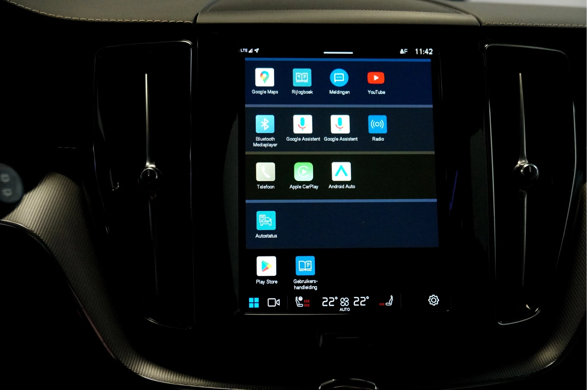 Hoofdafbeelding Volvo XC60