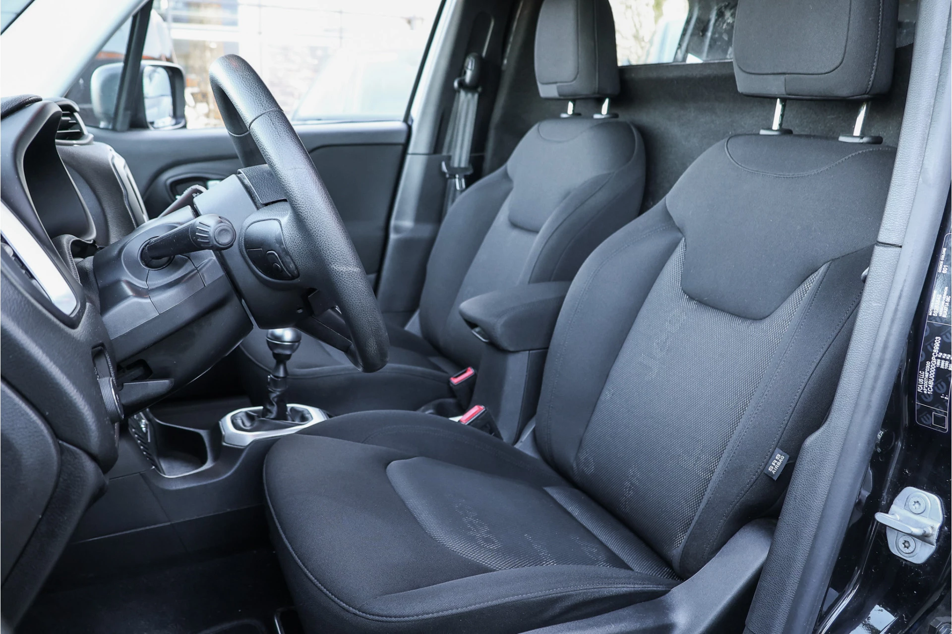 Hoofdafbeelding Jeep Renegade