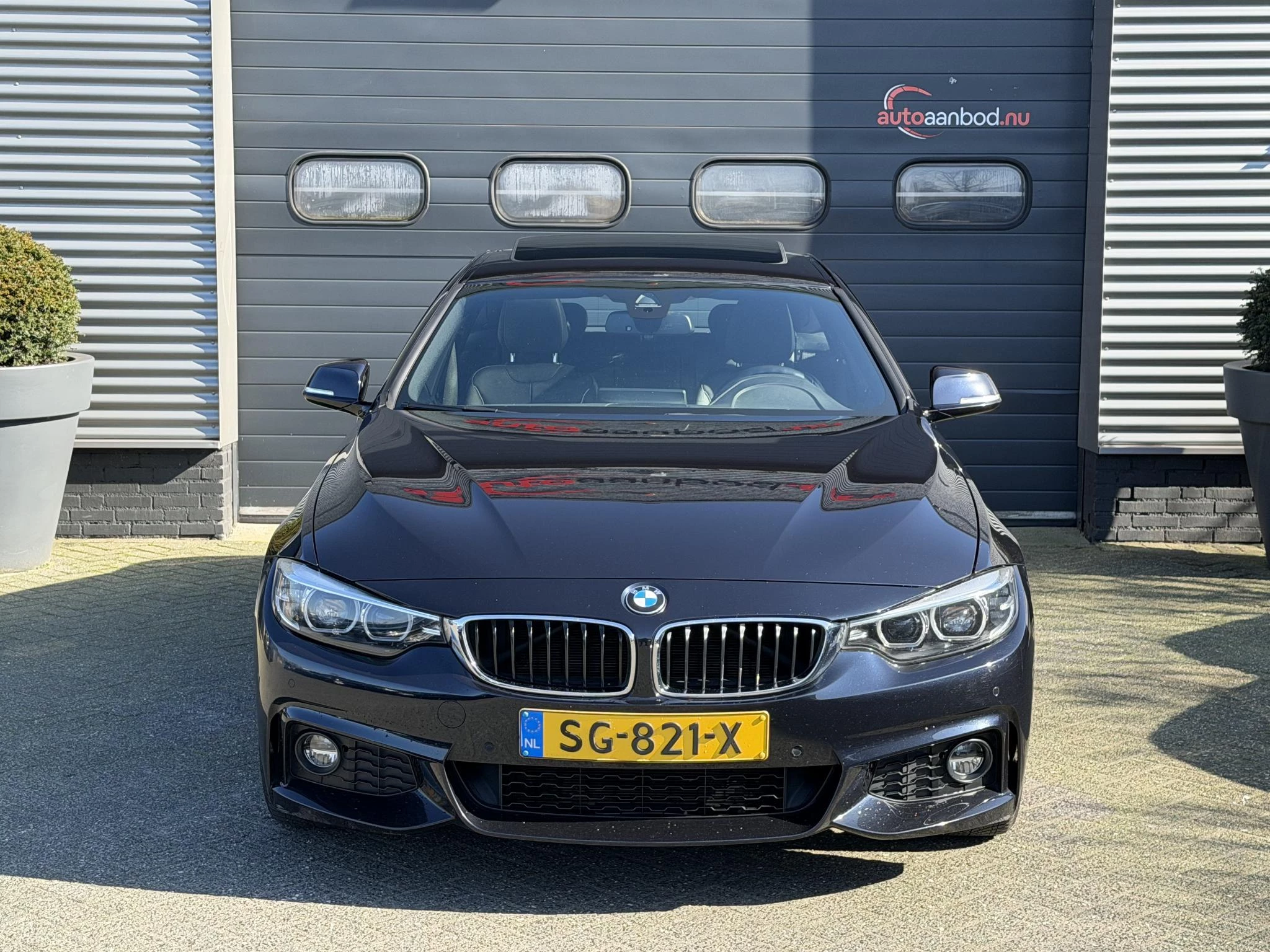 Hoofdafbeelding BMW 4 Serie