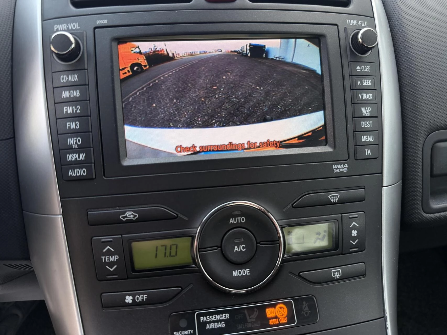 Hoofdafbeelding Toyota Auris