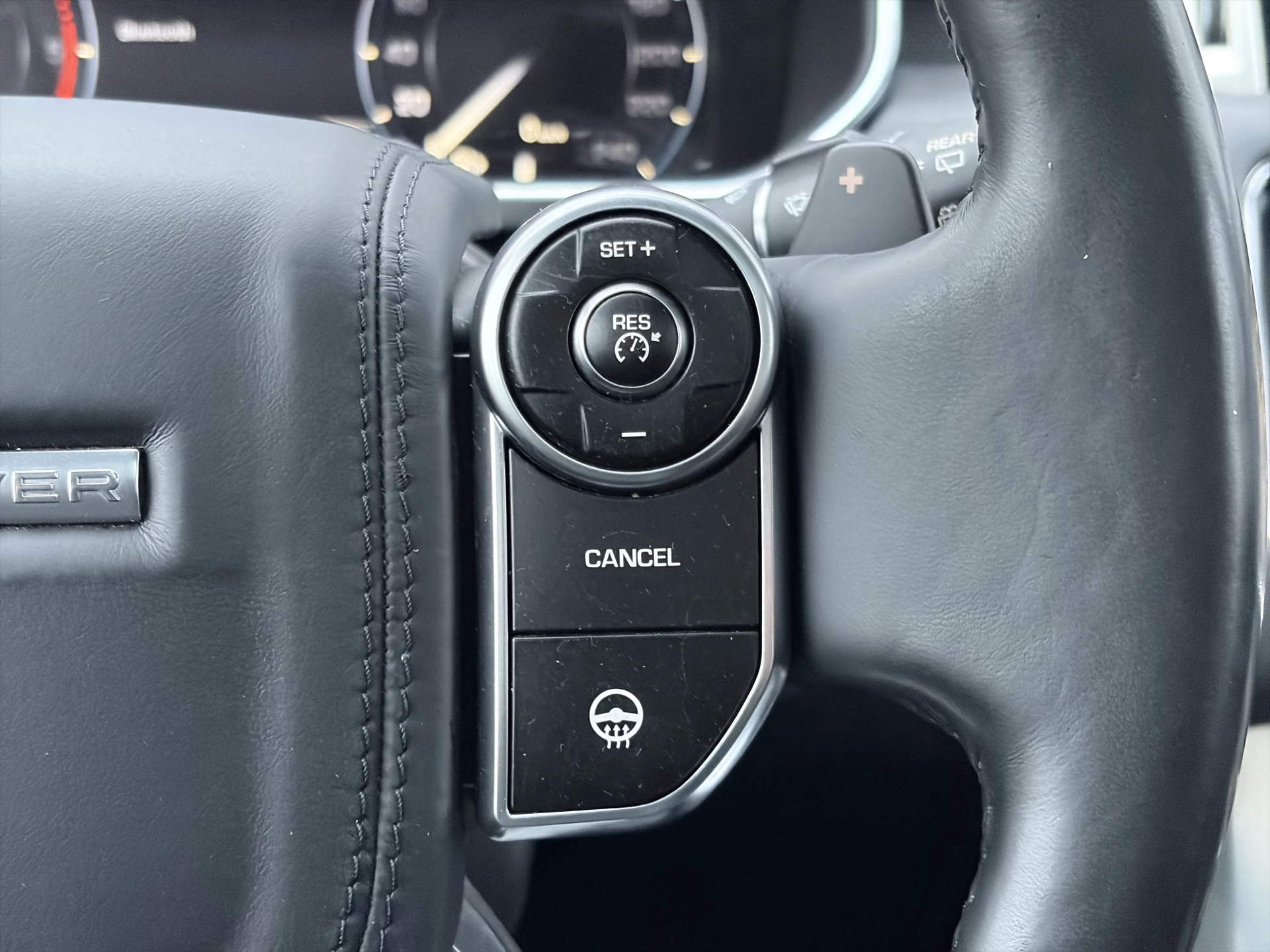 Hoofdafbeelding Land Rover Range Rover