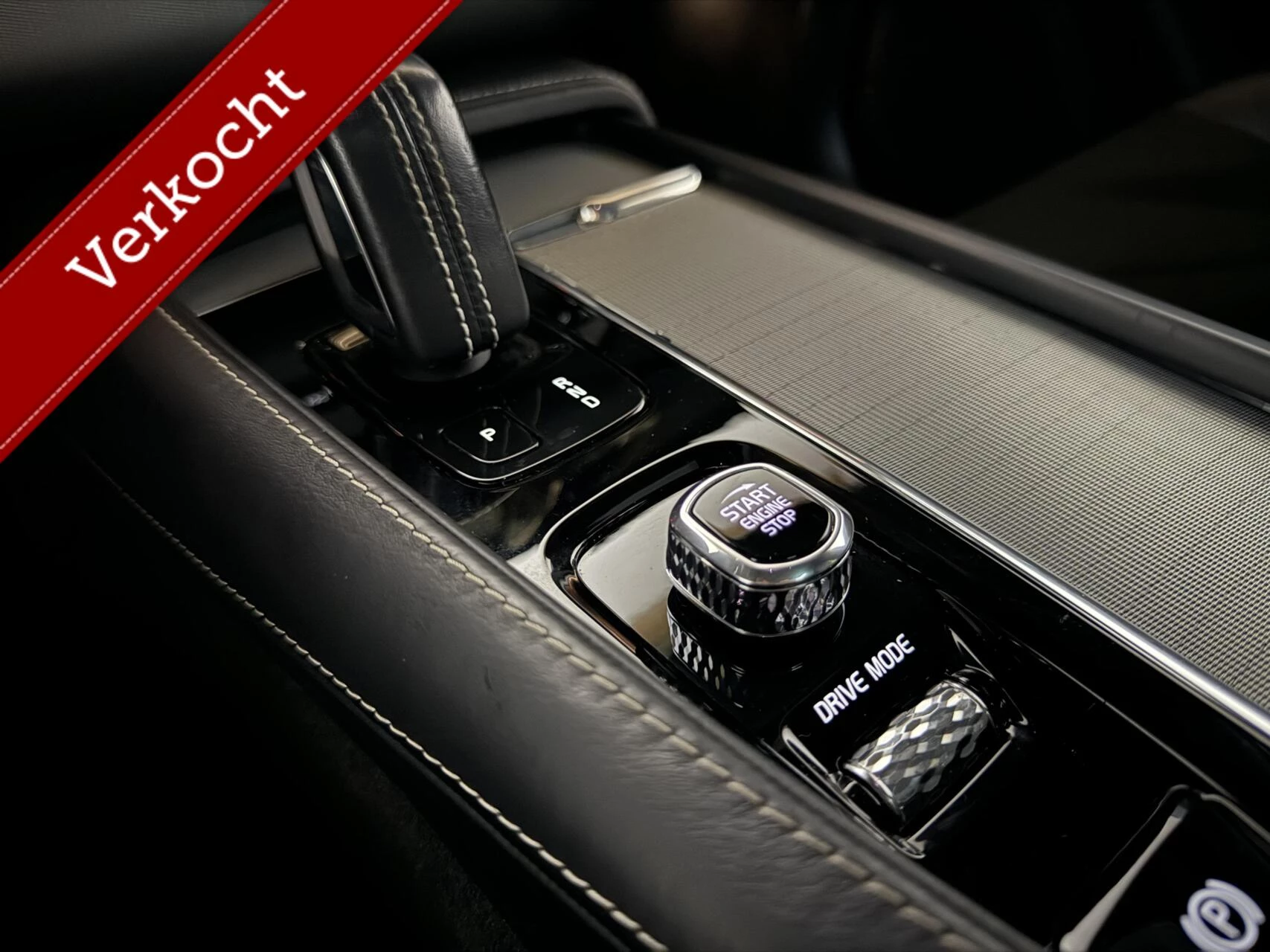 Hoofdafbeelding Volvo XC90