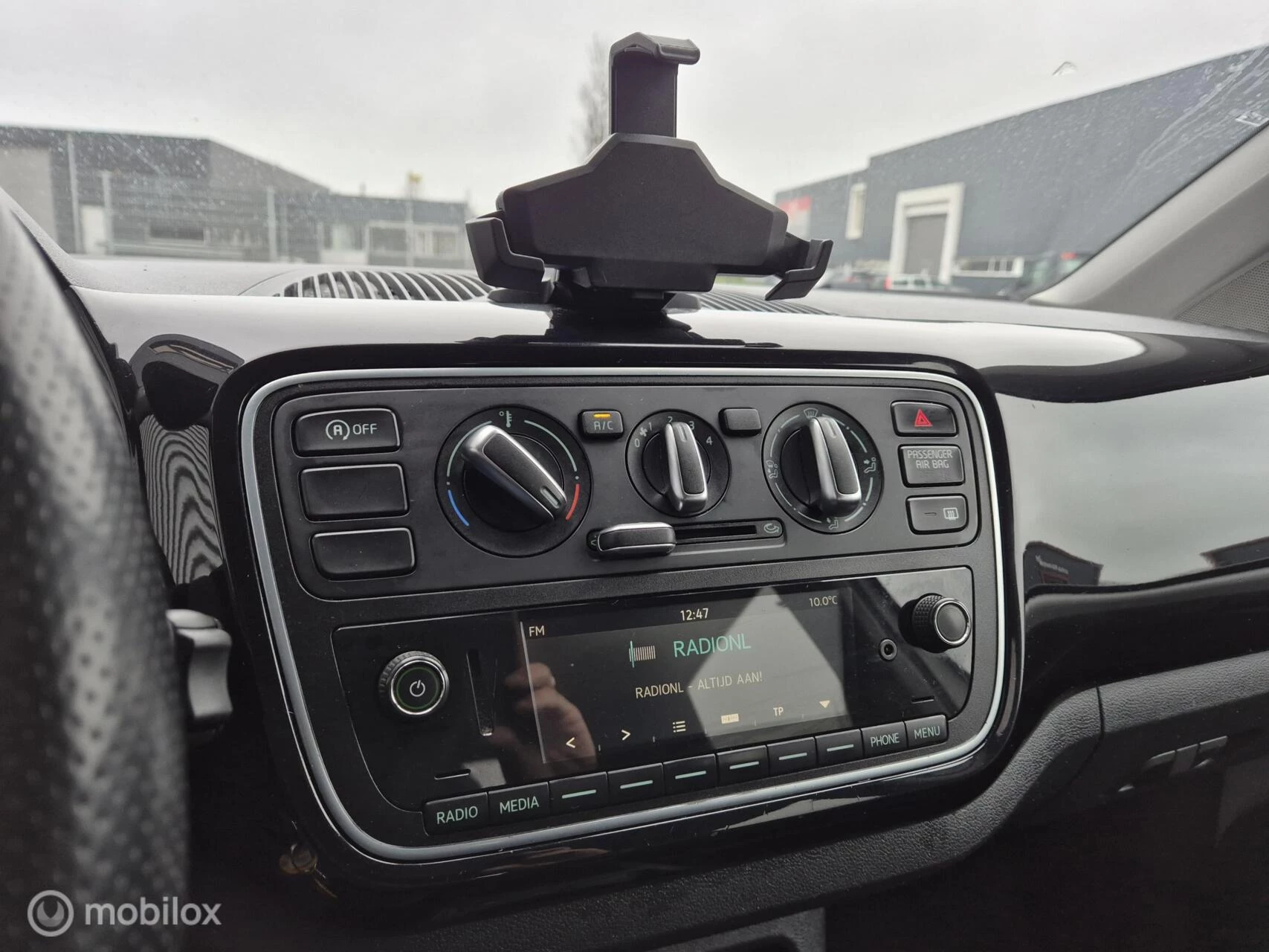 Hoofdafbeelding Škoda Citigo