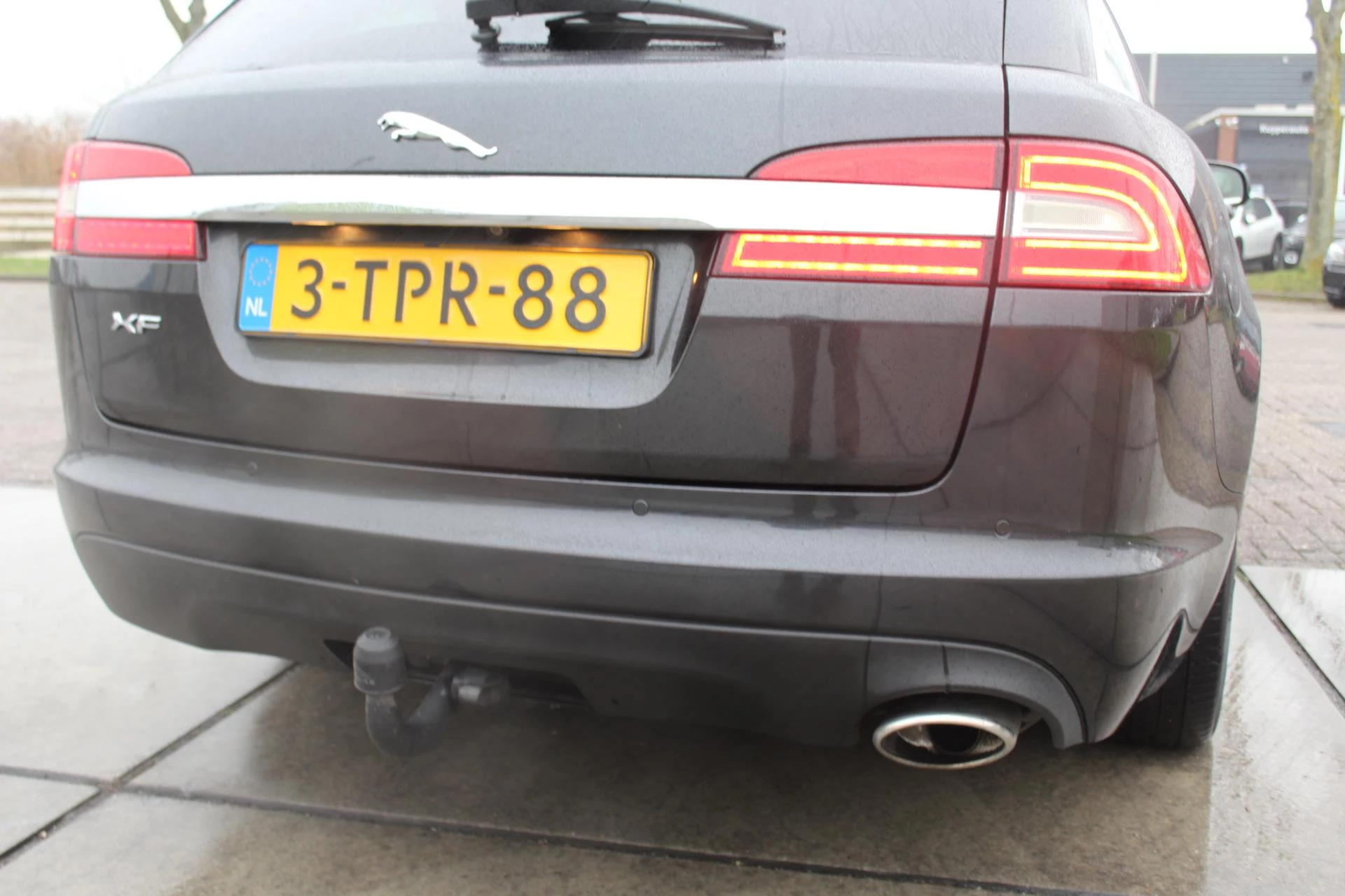 Hoofdafbeelding Jaguar XF