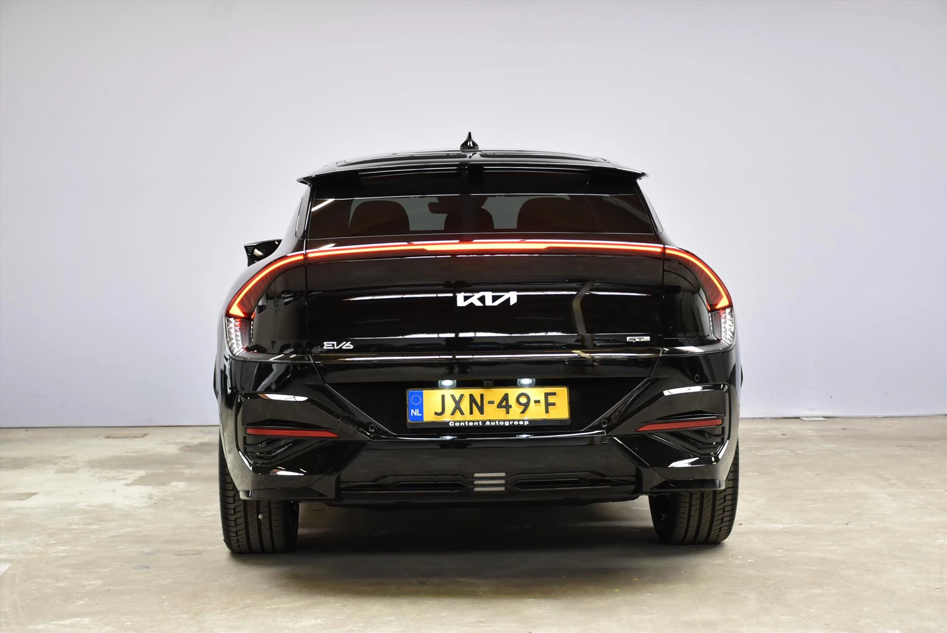 Hoofdafbeelding Kia EV6