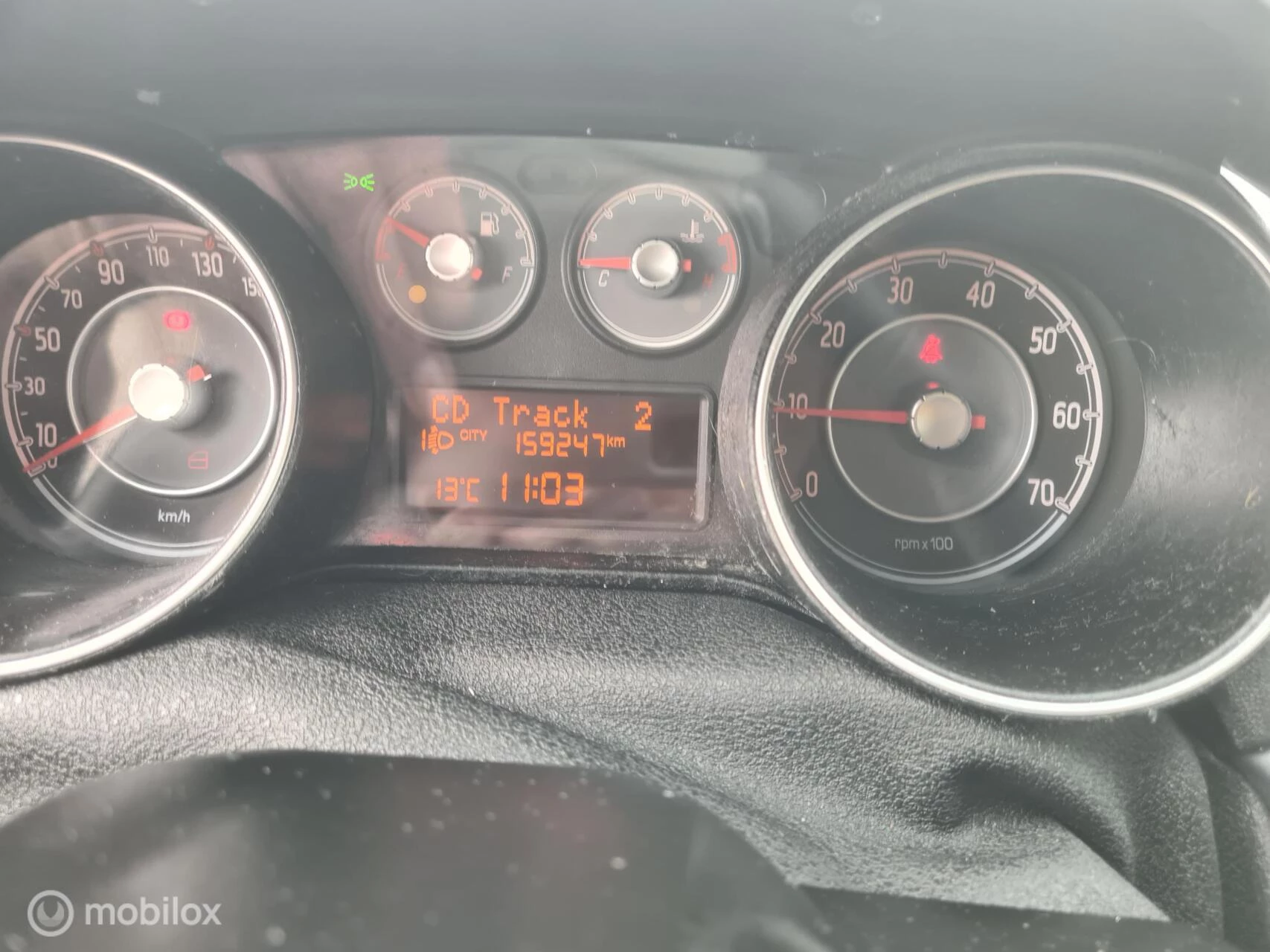 Hoofdafbeelding Fiat Punto