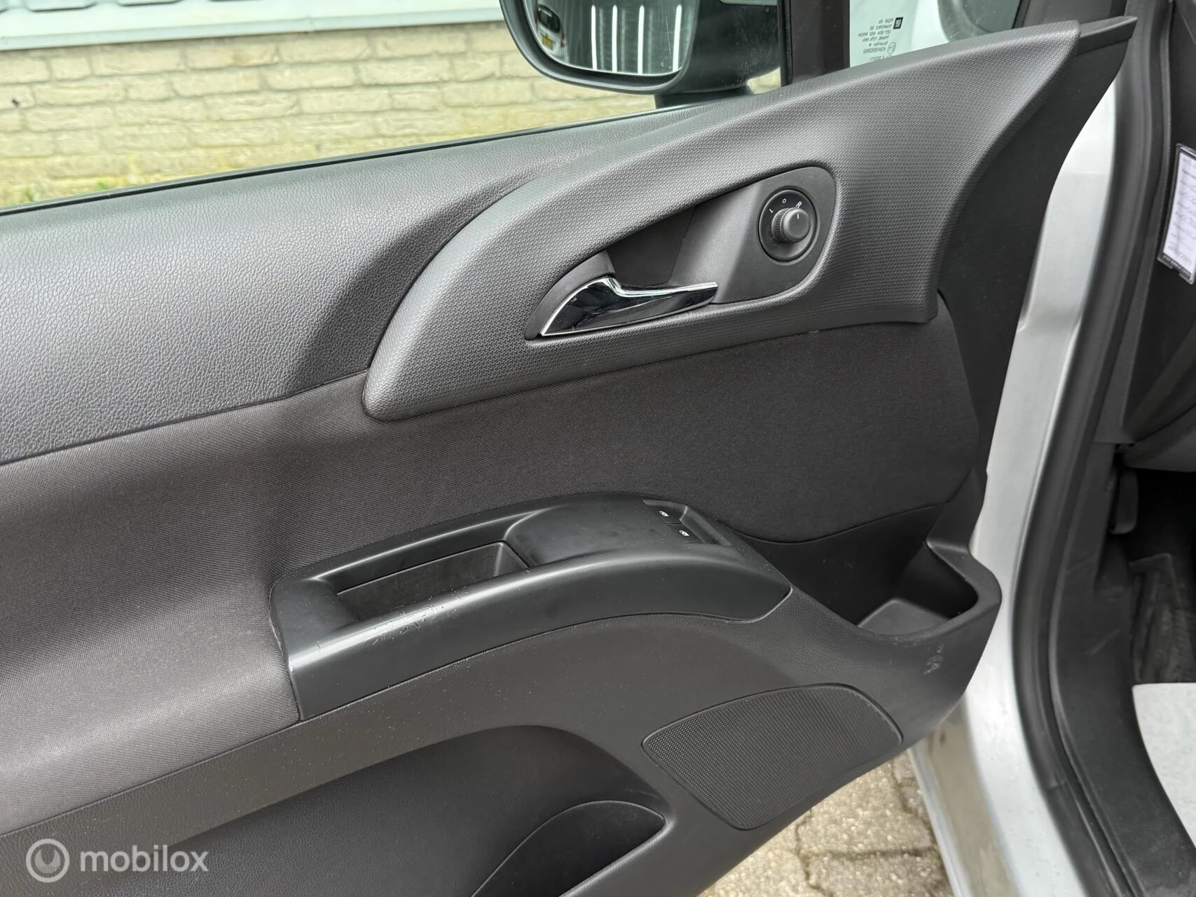 Hoofdafbeelding Opel Meriva