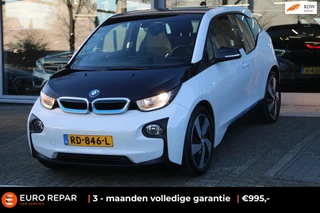 Hoofdafbeelding BMW i3 BMW I3 Basis 94Ah 33 kWh NL-AUTO NAP!