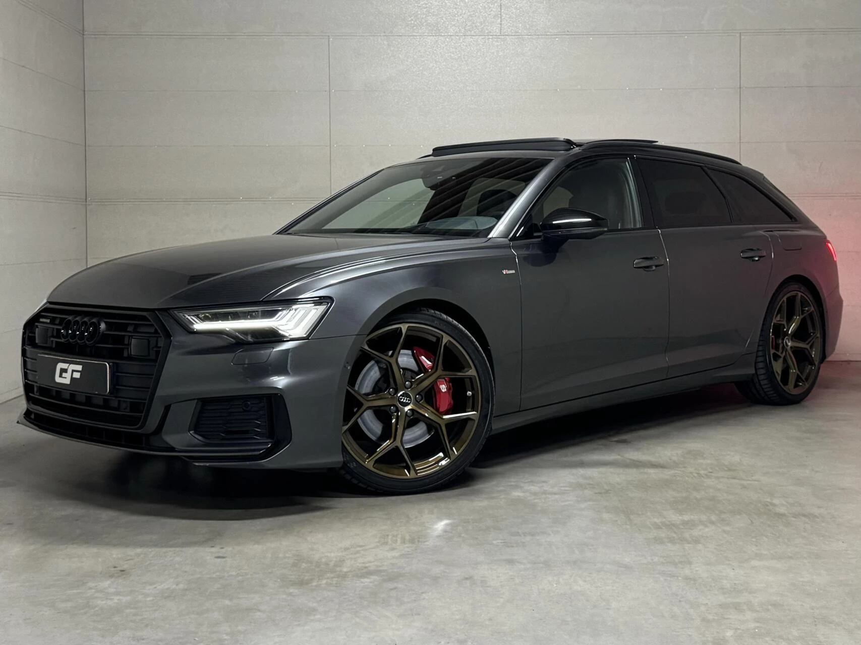 Hoofdafbeelding Audi A6