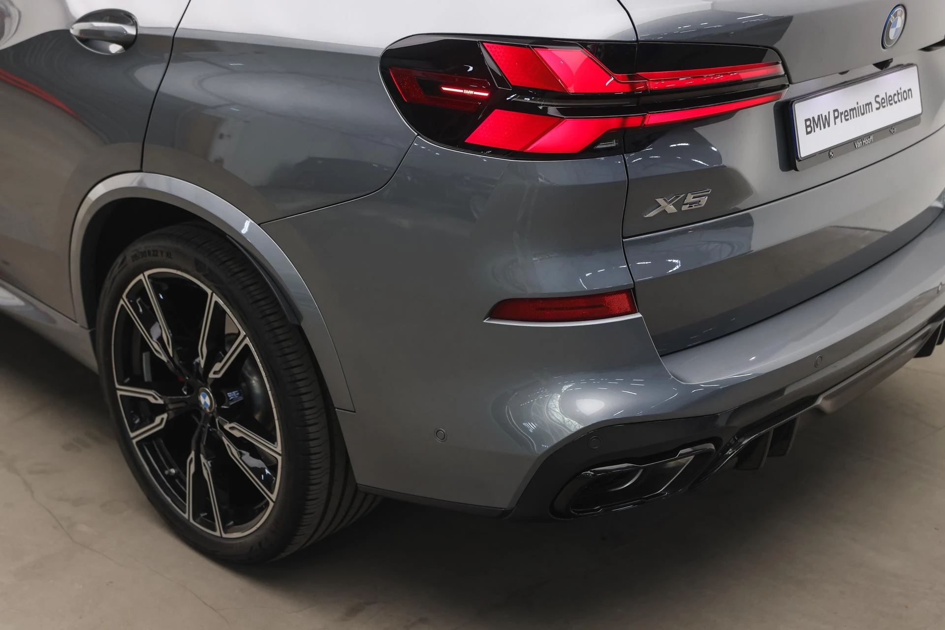 Hoofdafbeelding BMW X5