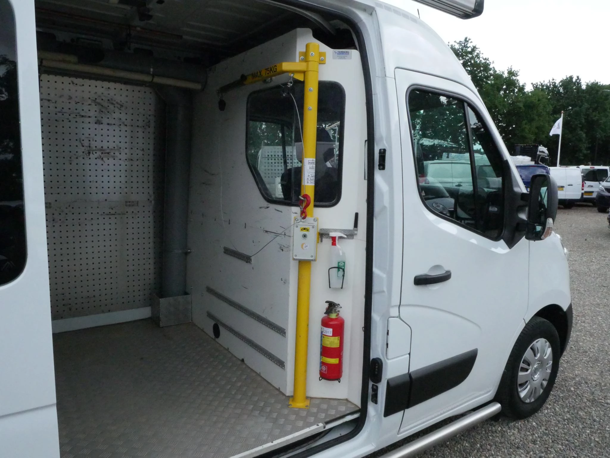 Hoofdafbeelding Renault Master